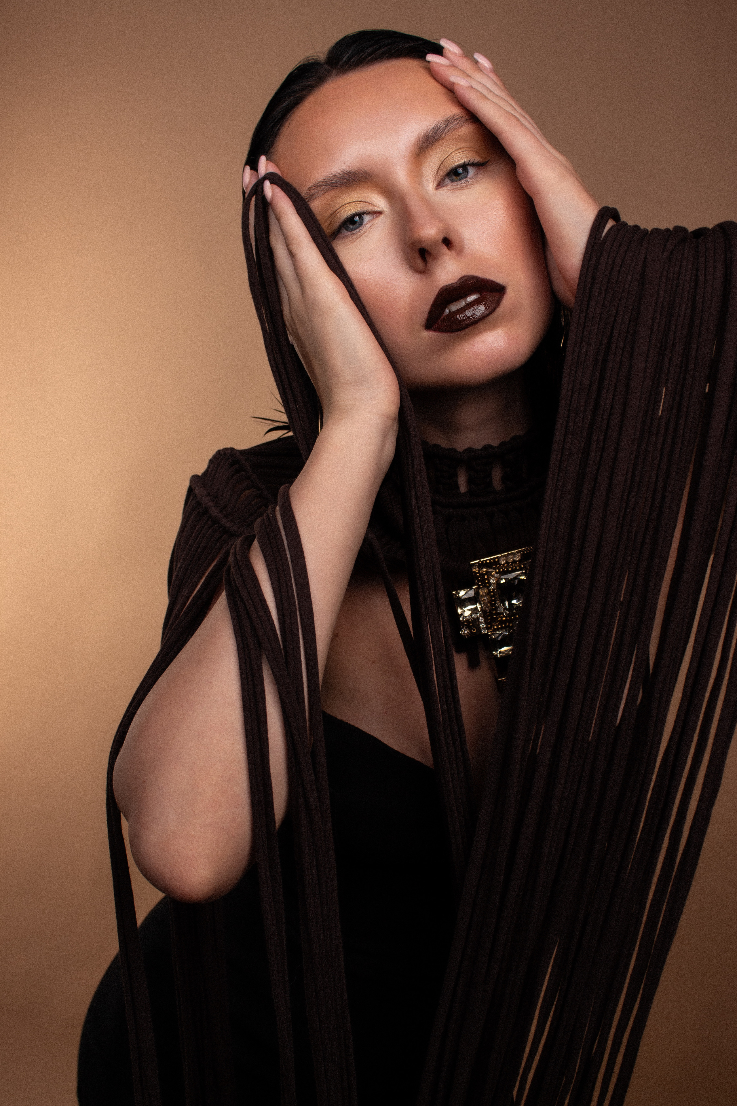 Beauty & Fashion. Dariana Fox — визажист, фотограф, преподаватель