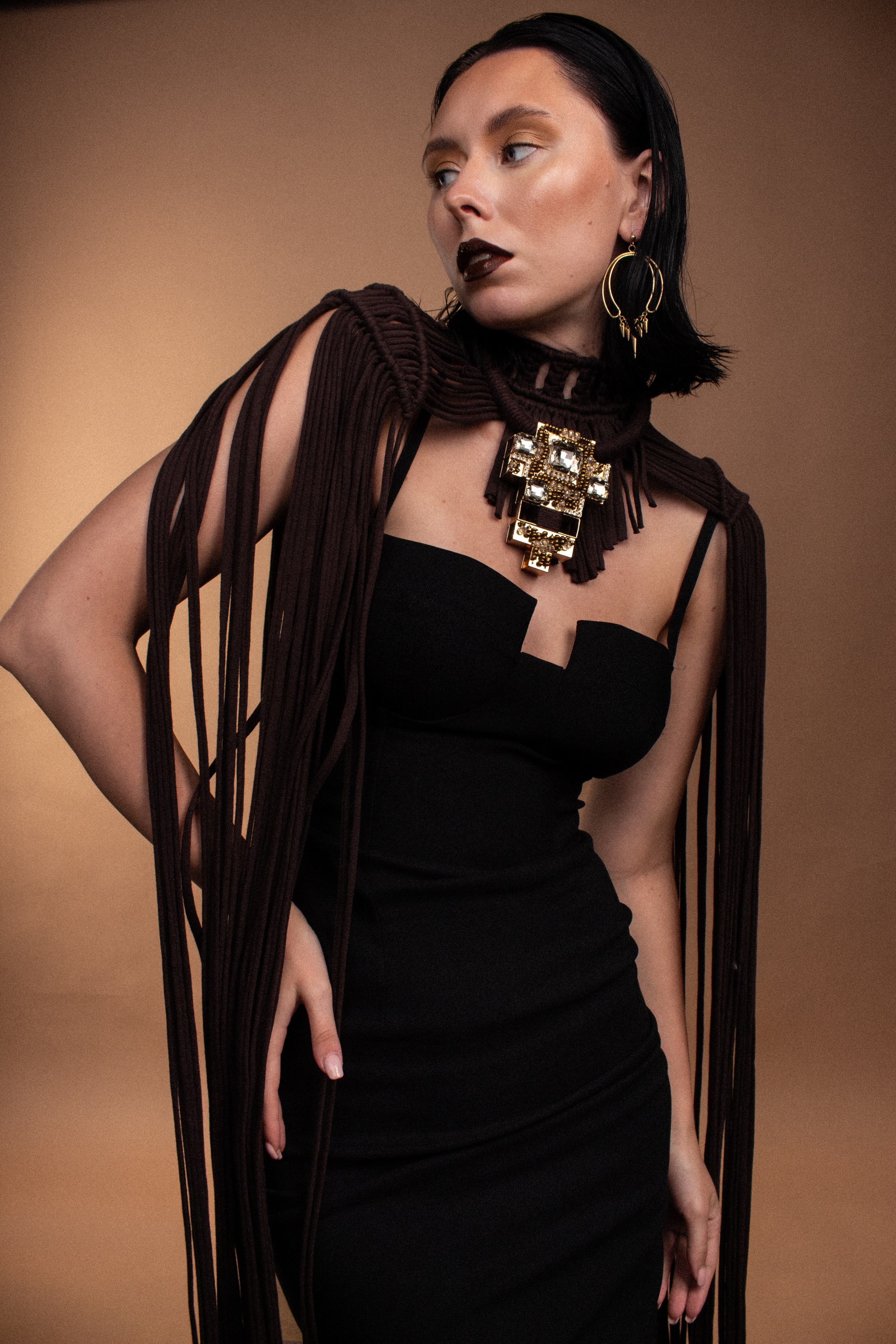 Collab with Alina Gussi & 3petelki. Dariana Fox — визажист, фотограф, преподаватель