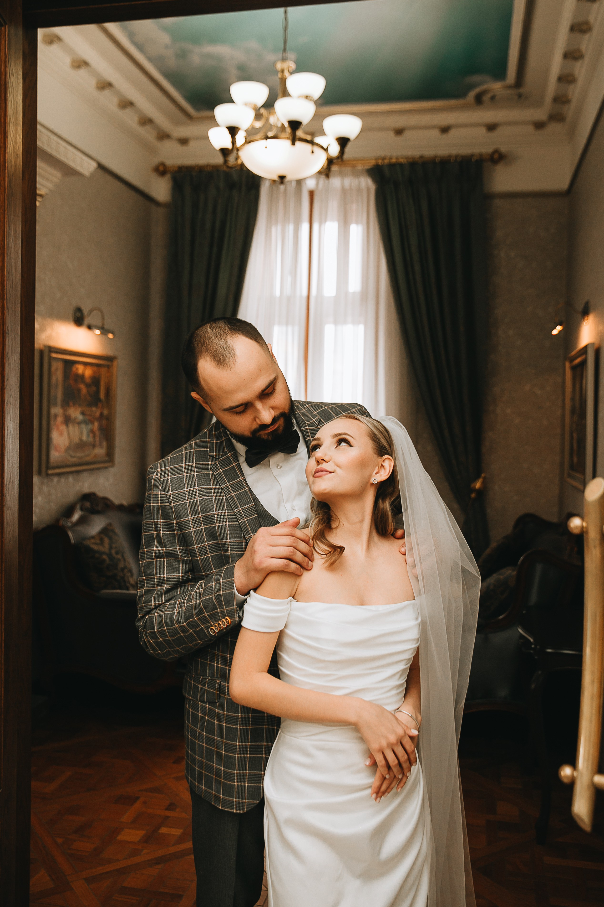 Свадебный Анонс для Маргариты и Ильи. Ваш фотограф Любовь Чистякова