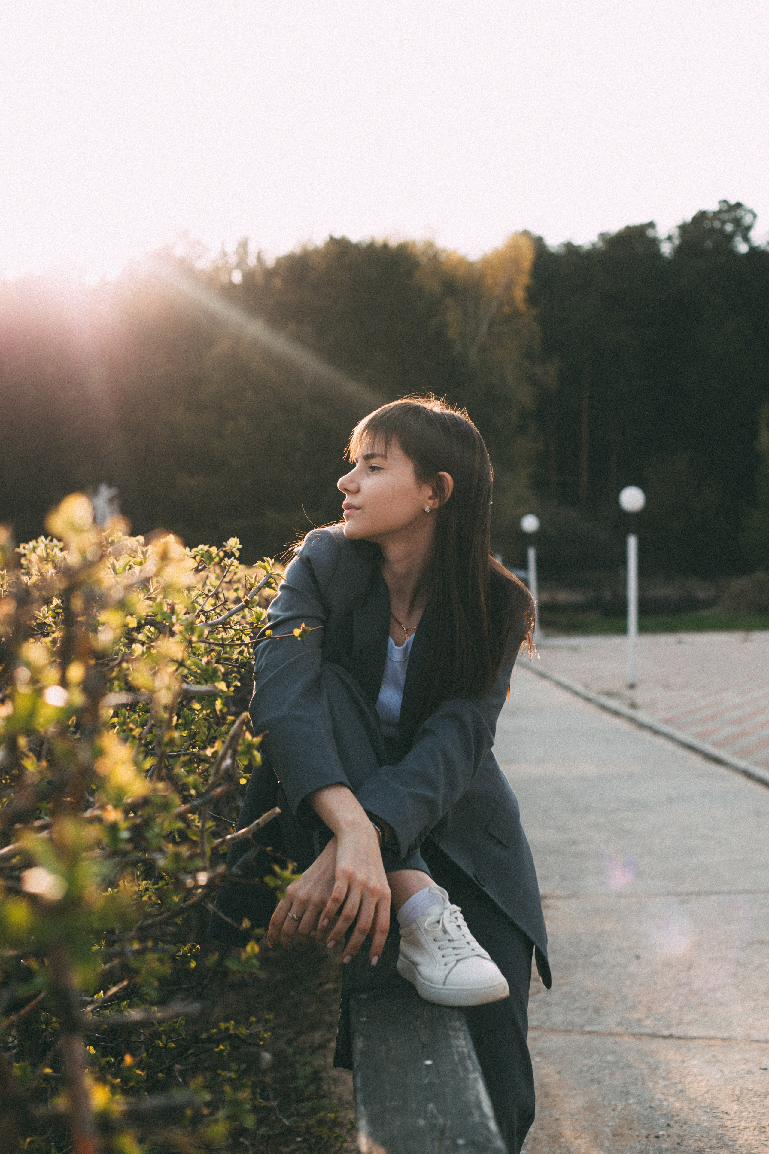 Лера. Свадебный и портретный фотограф в Новосибирске Любовь Исакова