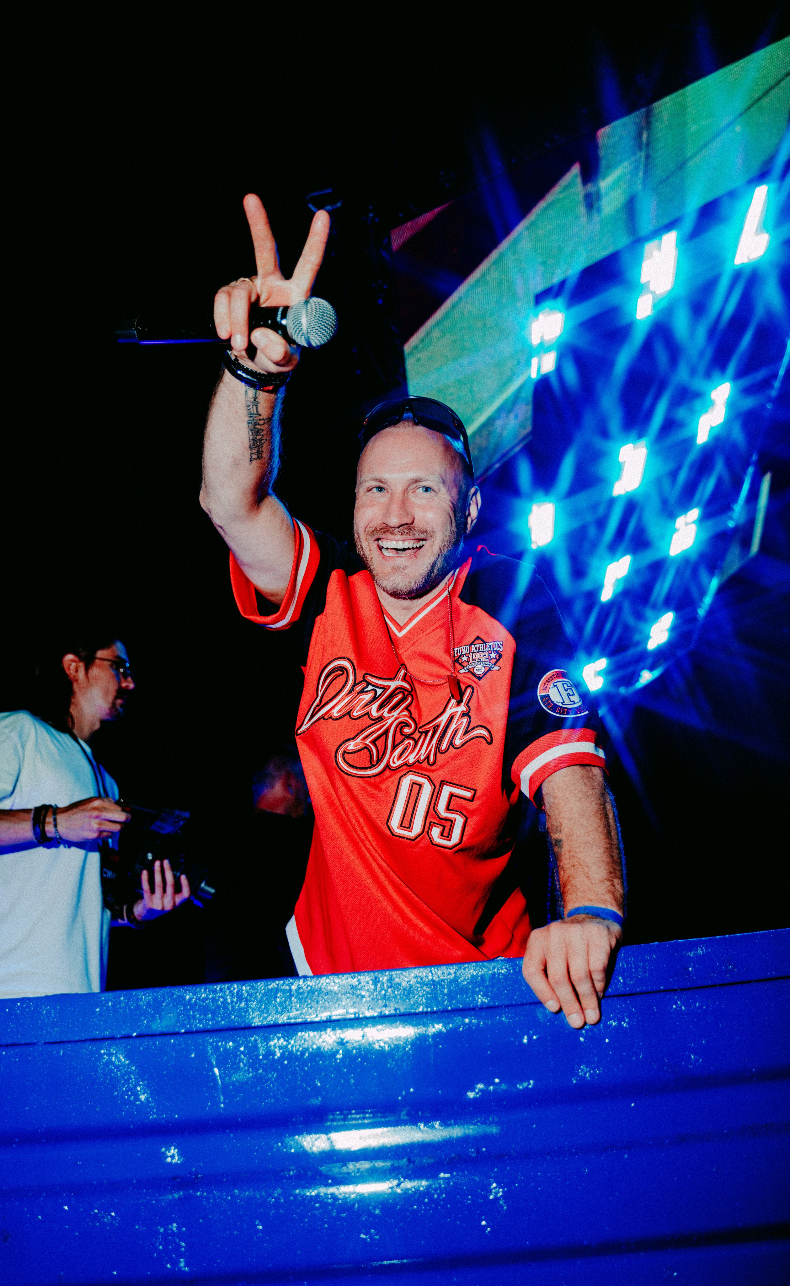 Где мой 2007. Летний фестиваль / 2024. Саша Копылов, фотограф в Казани