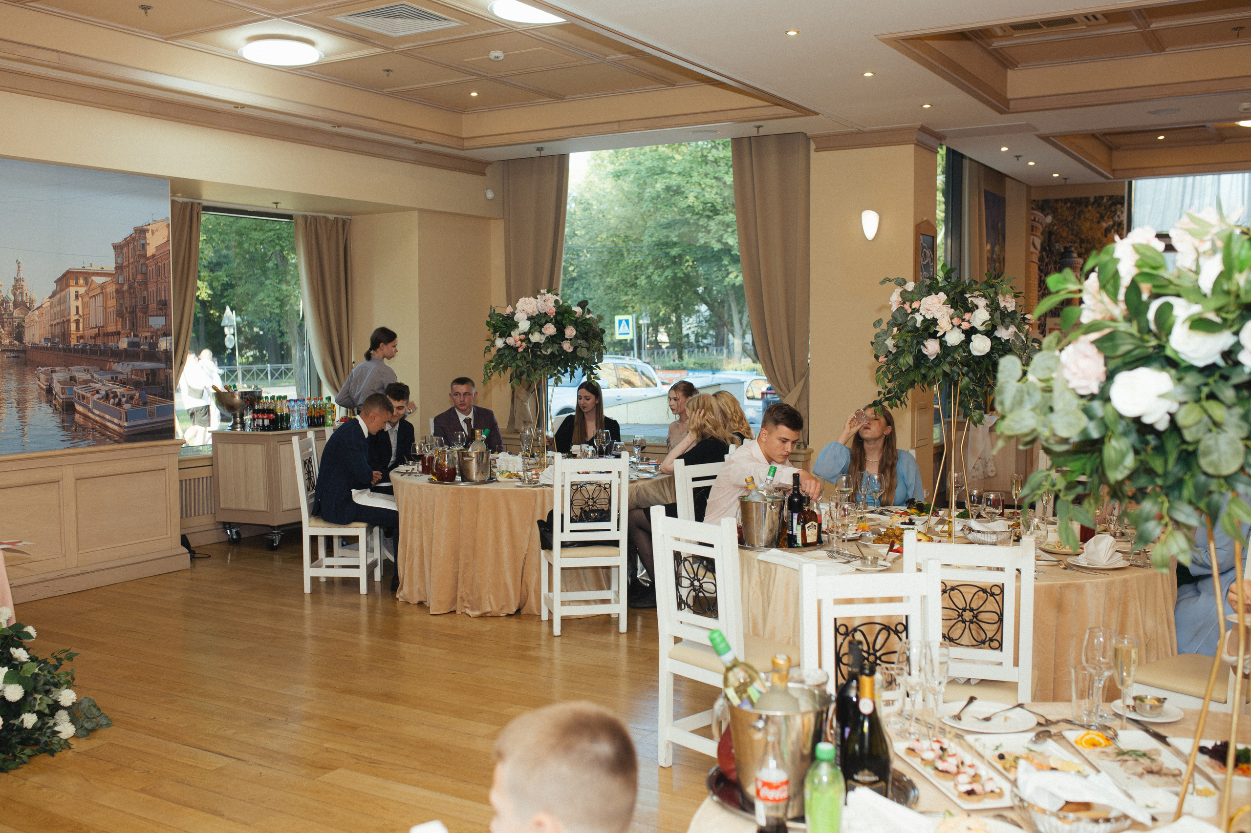 Катя и Данил. Wedding photographer in St. Petersburg, Moscow and Europe