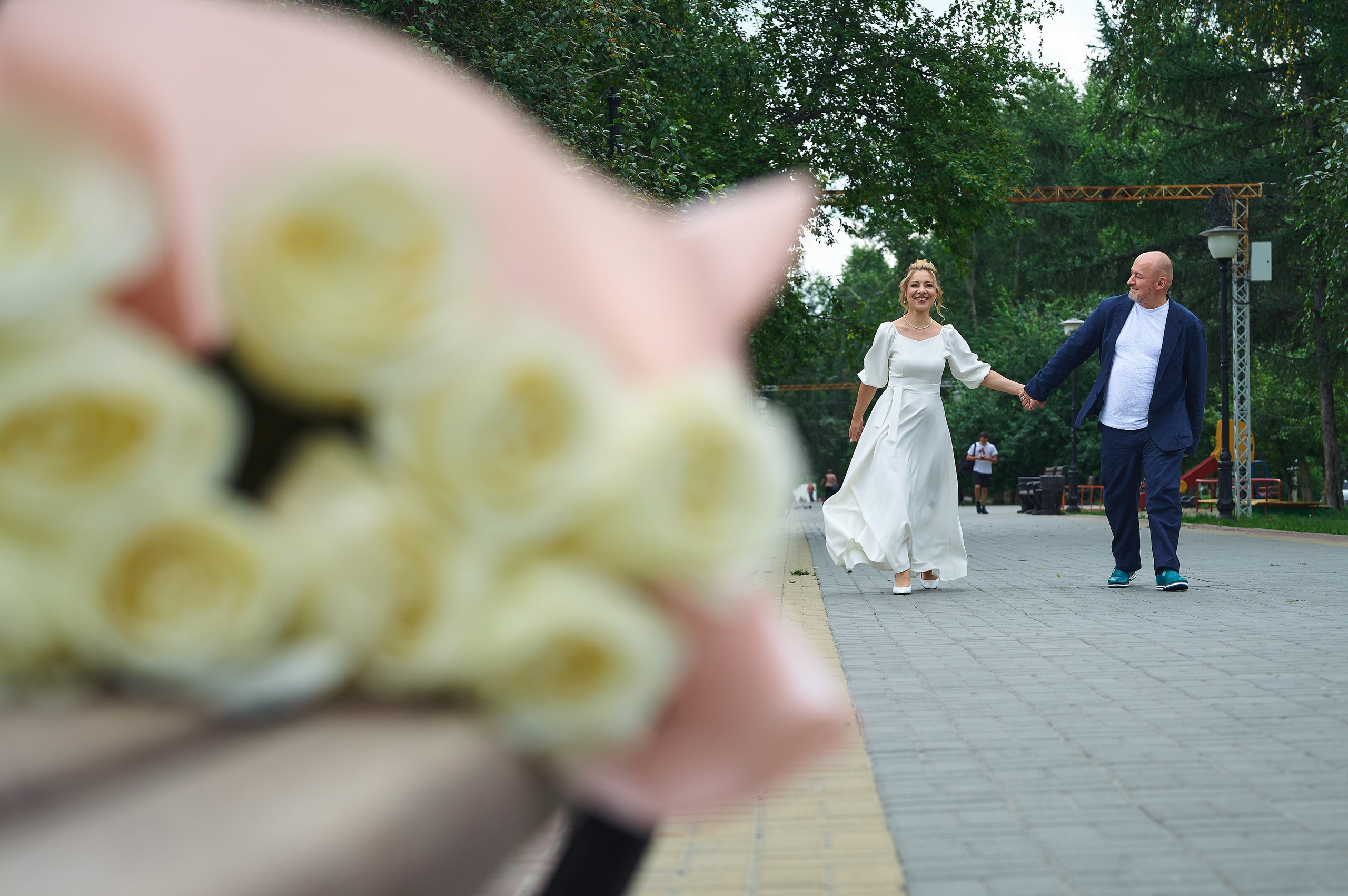 Михаил и Наталья. Фотограф Опыт Качество Скорость Горный Алтай Барнаул