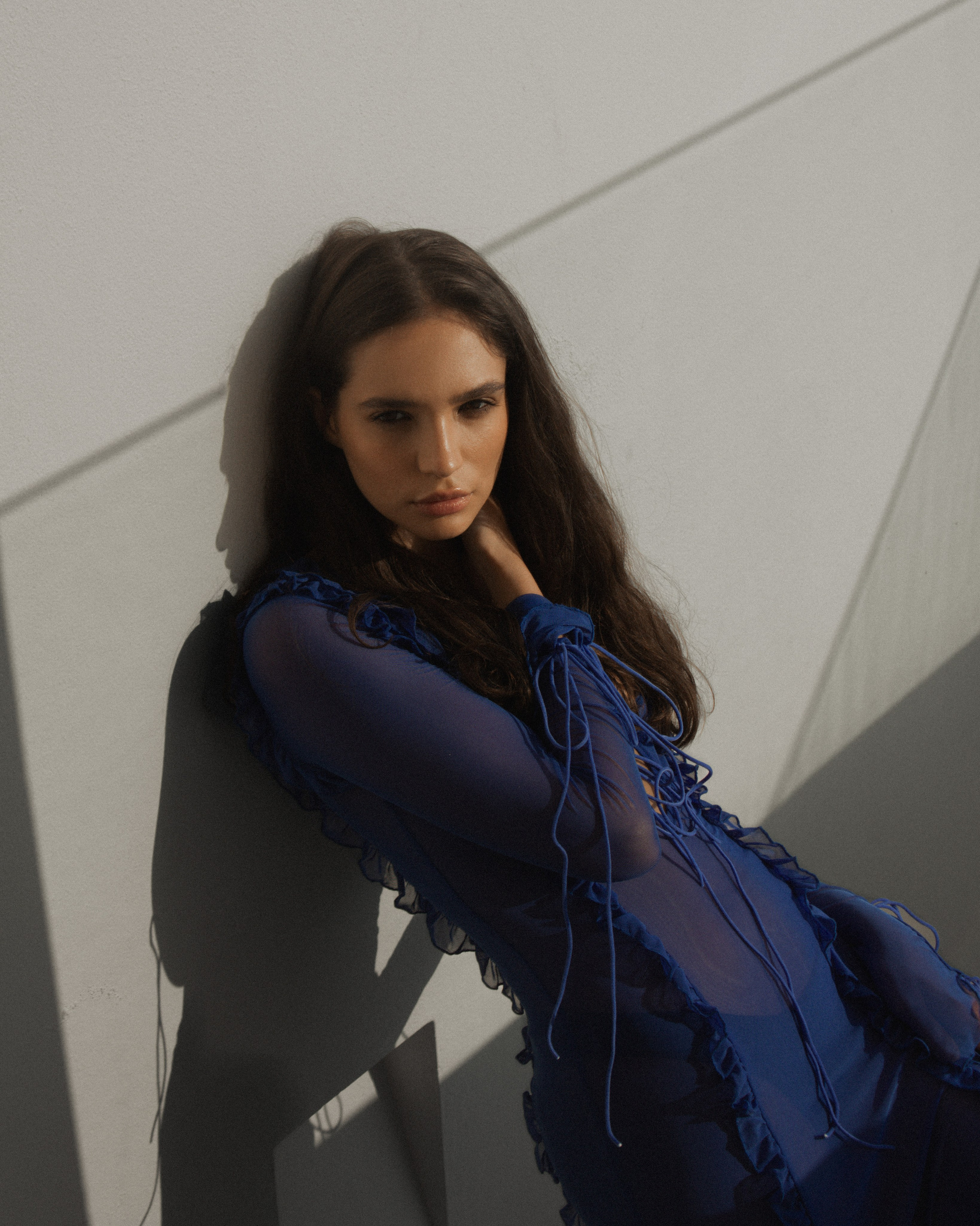 Портфолио Женский портрет. Фотограф Алина Малинкина