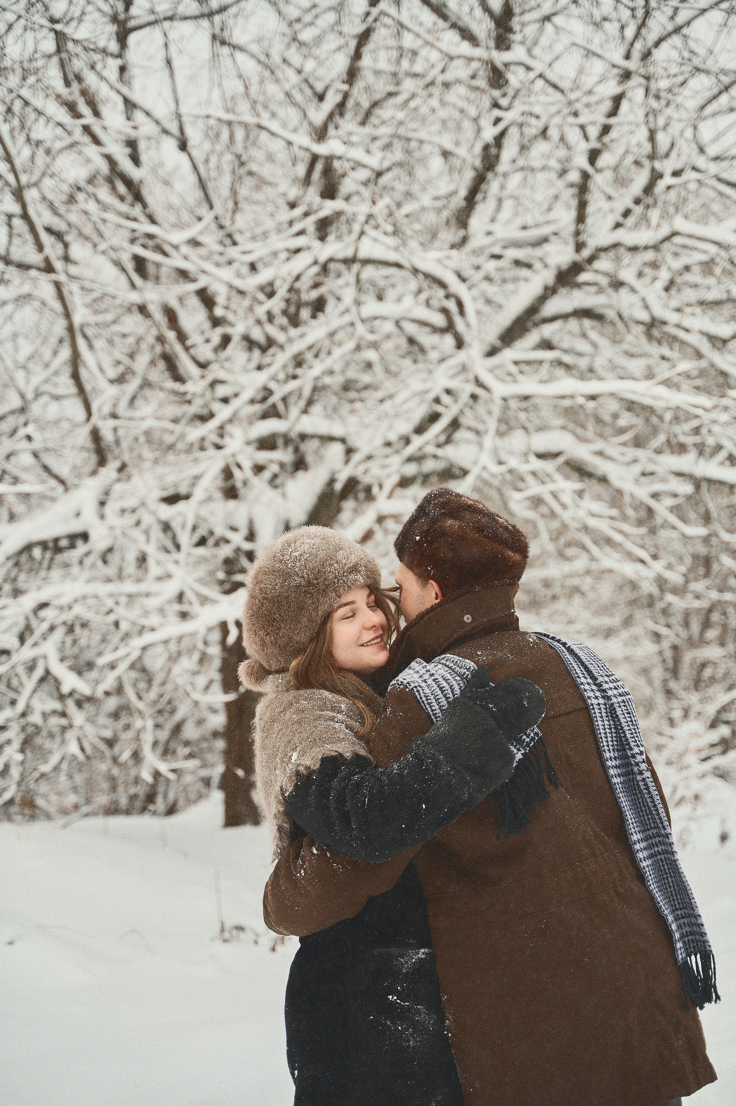 Валентина и Антон. Свадебный и портретный фотограф в Брянске Скепская Лилия