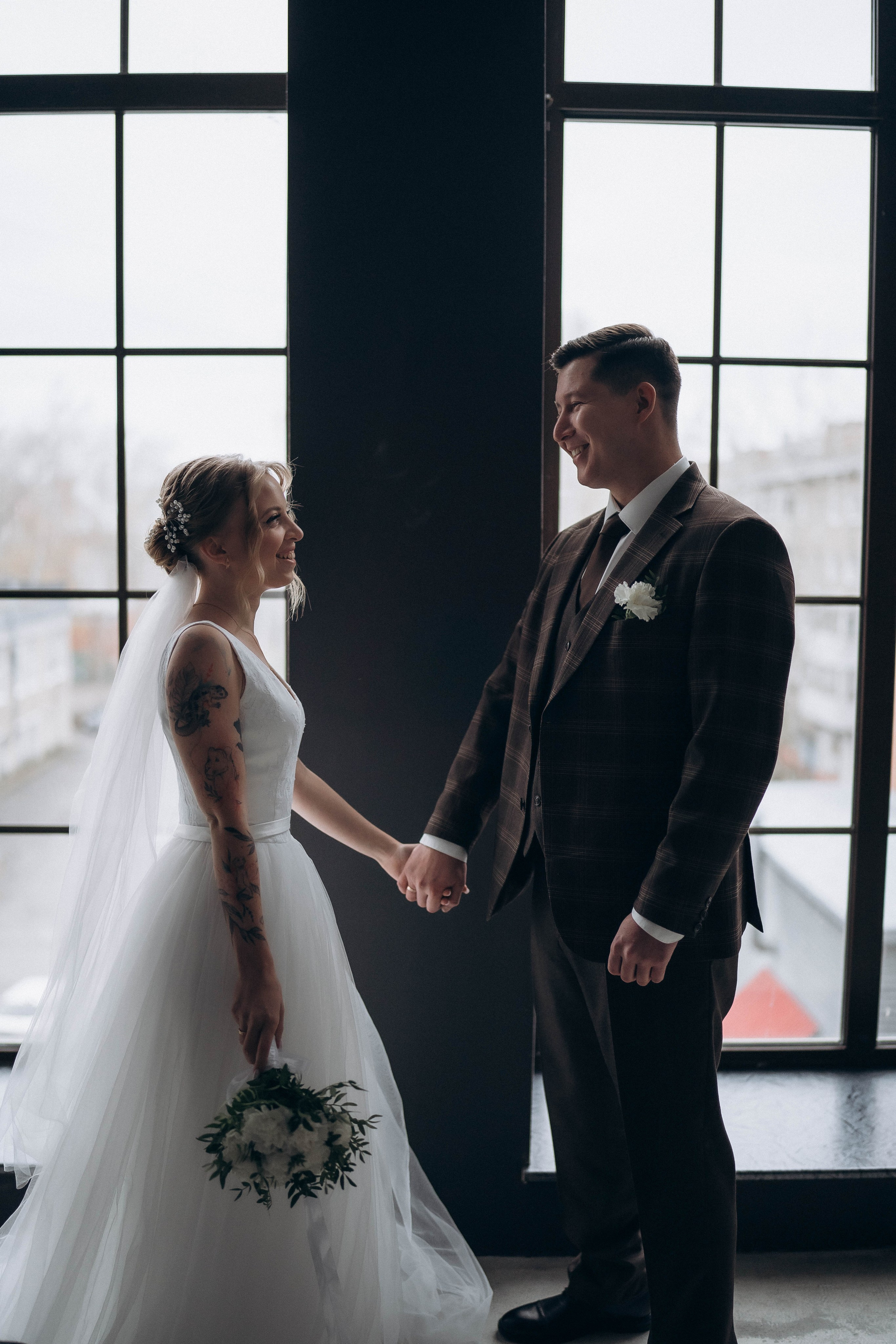 Ильдар & Вероника. Свадебный и семейный фотограф в Перми Дарья Алекс