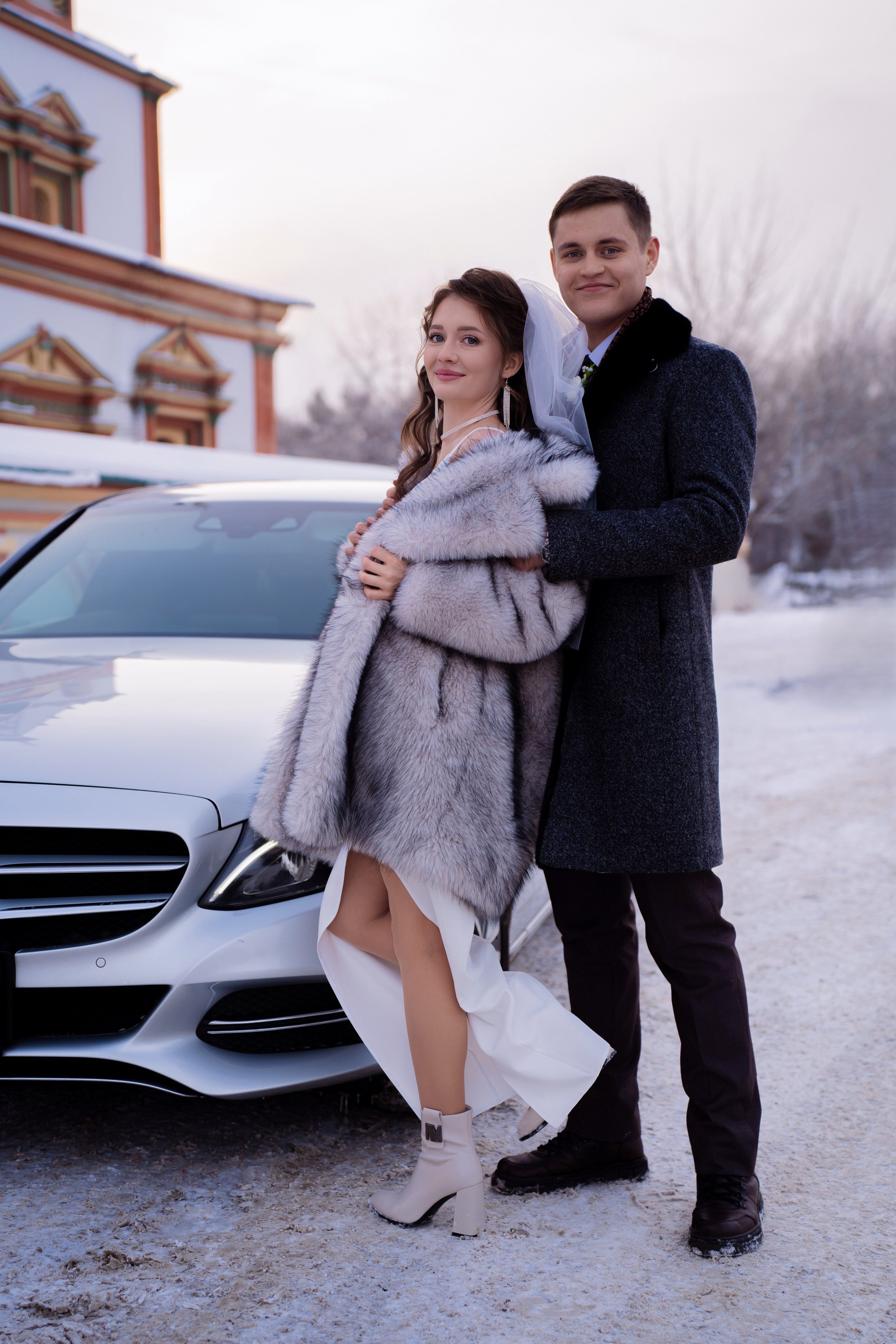 Свадьба С&И. Фотограф Иркутск / Хомутово