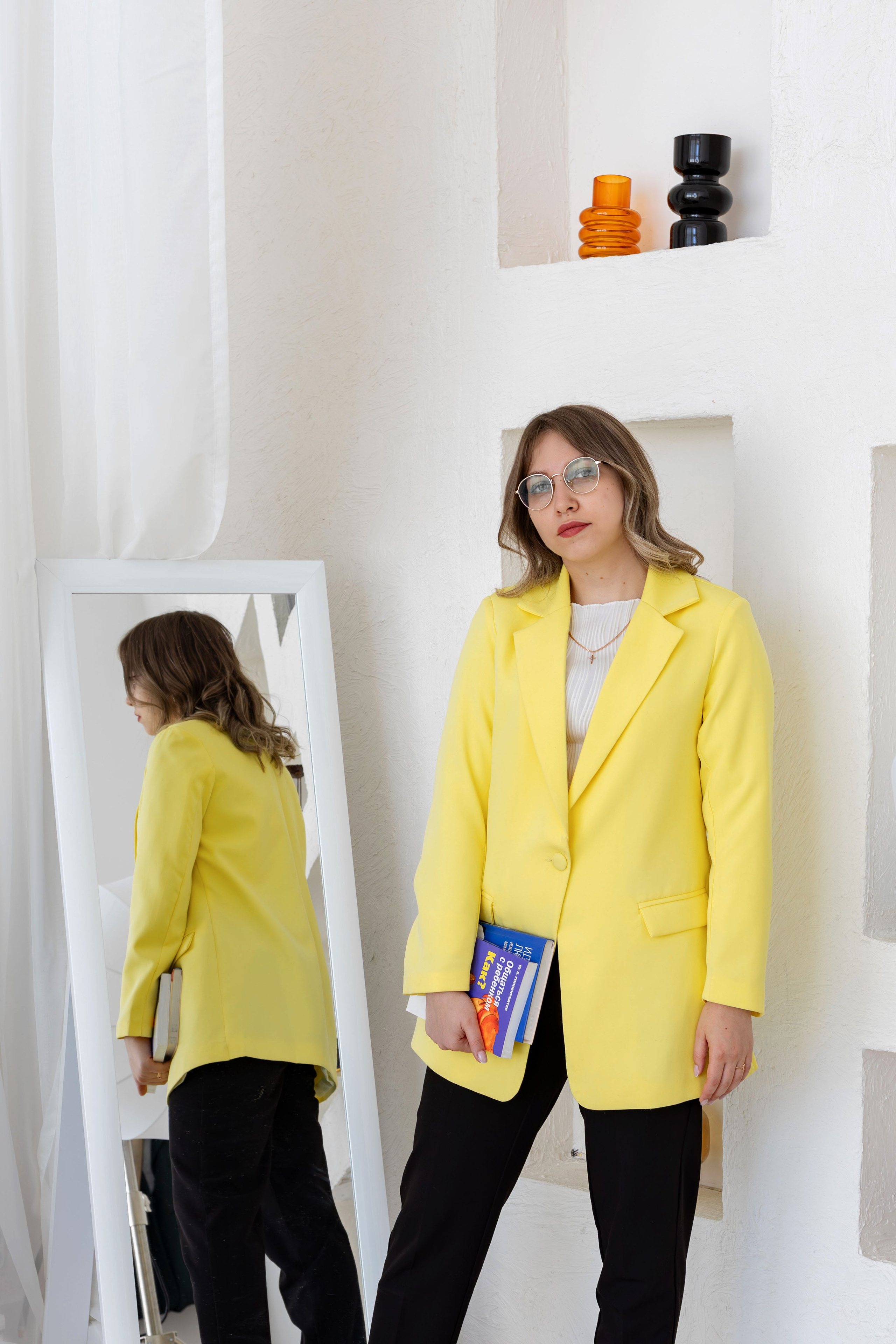 Семейная фотосессия в студии (Михаил, Крестина и Макар). Женский фотограф в Орске Новотроицке Динара Долганова