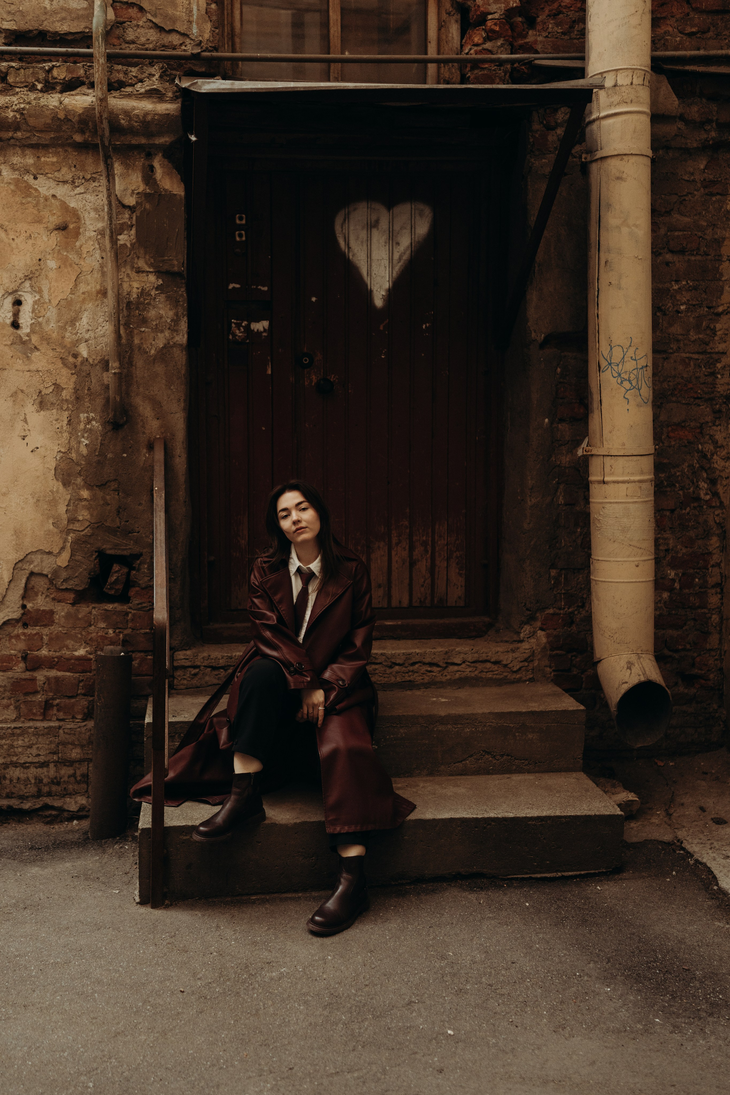 Лиана. Hmliber — фотограф и контент-креатор из Петербурга