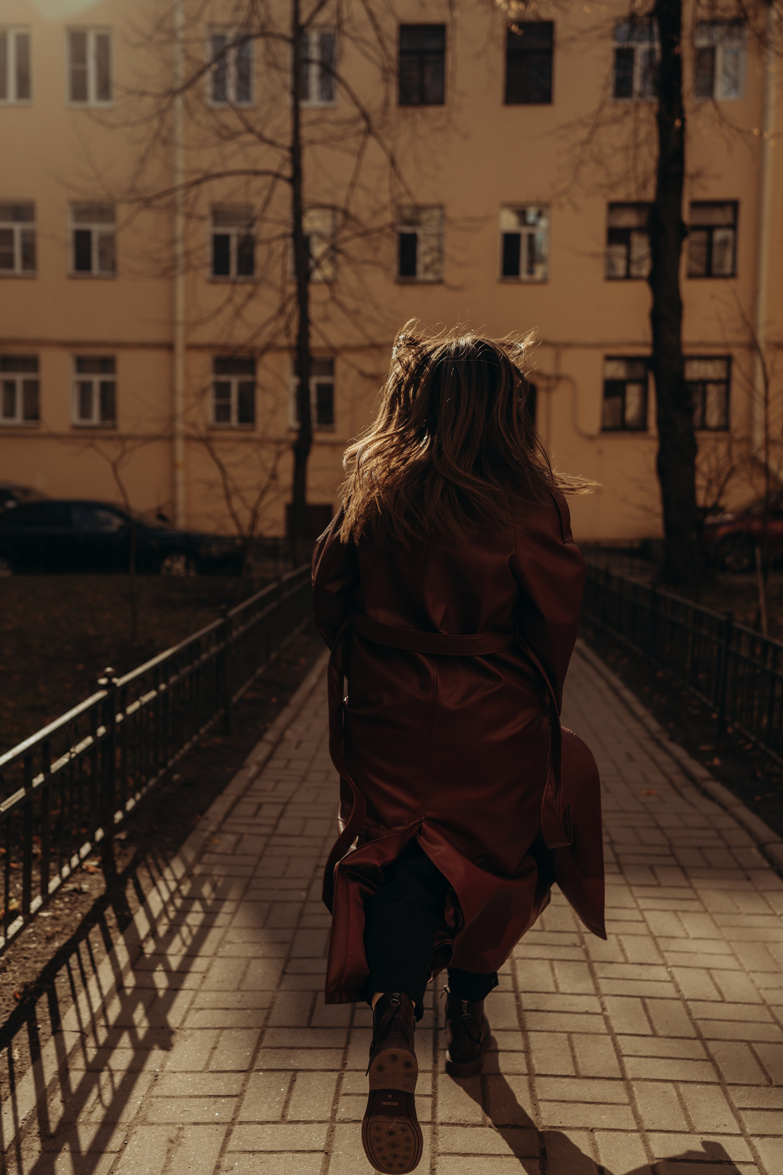 Лиана. Hmliber — фотограф и контент-креатор из Петербурга