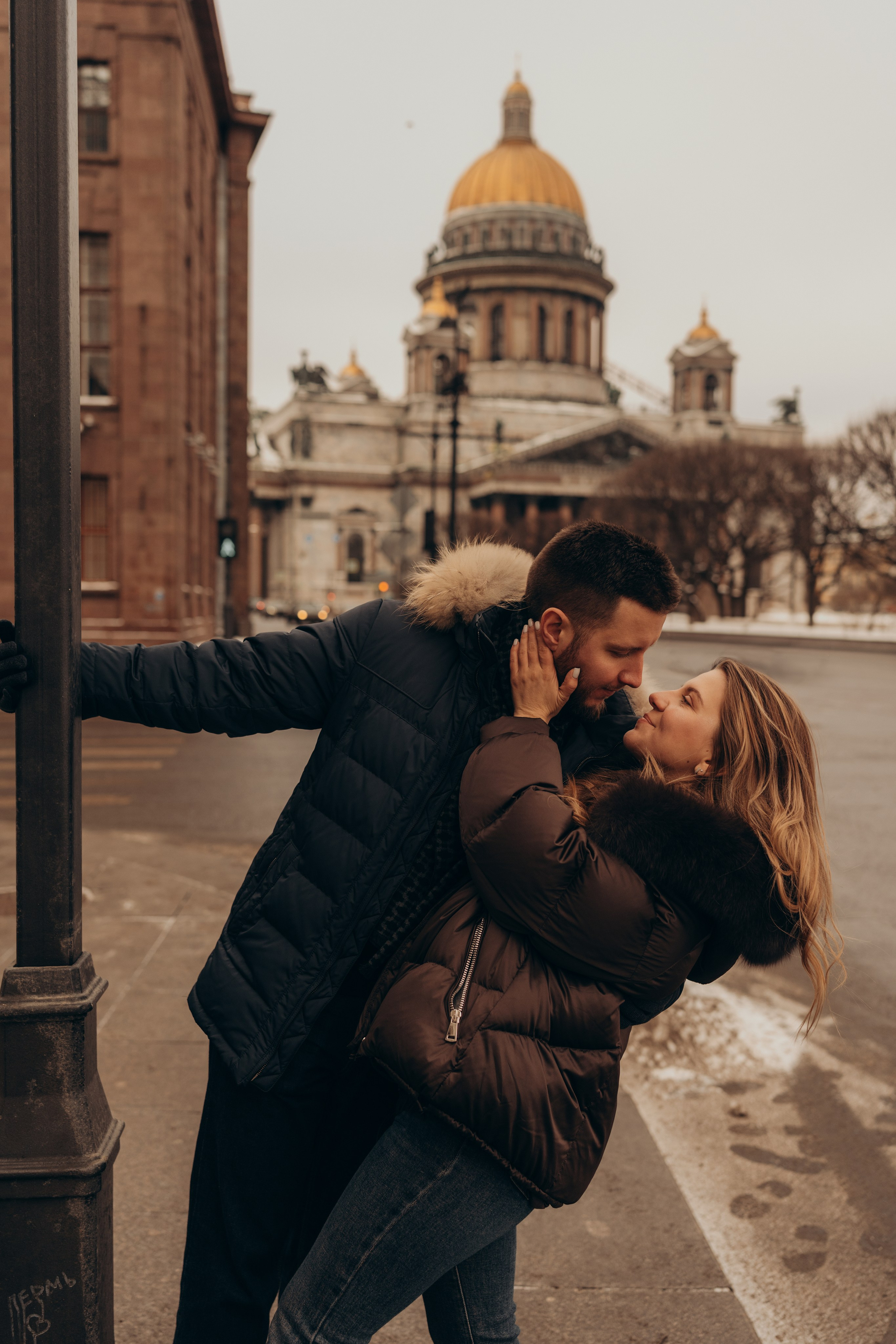 Иван и Кристина. Hmliber — фотограф и контент-креатор из Петербурга