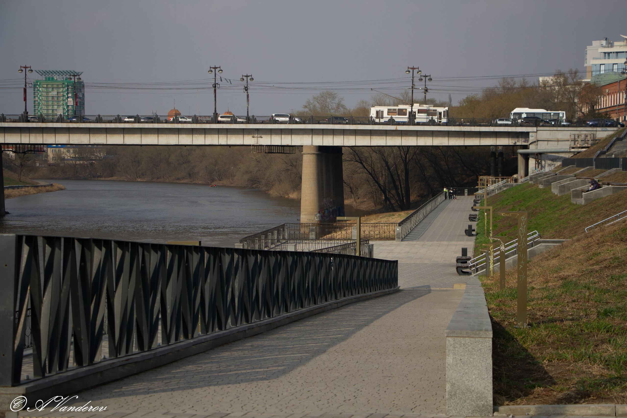 Омск 2023. Фотограф Омск | Александр Вандеров