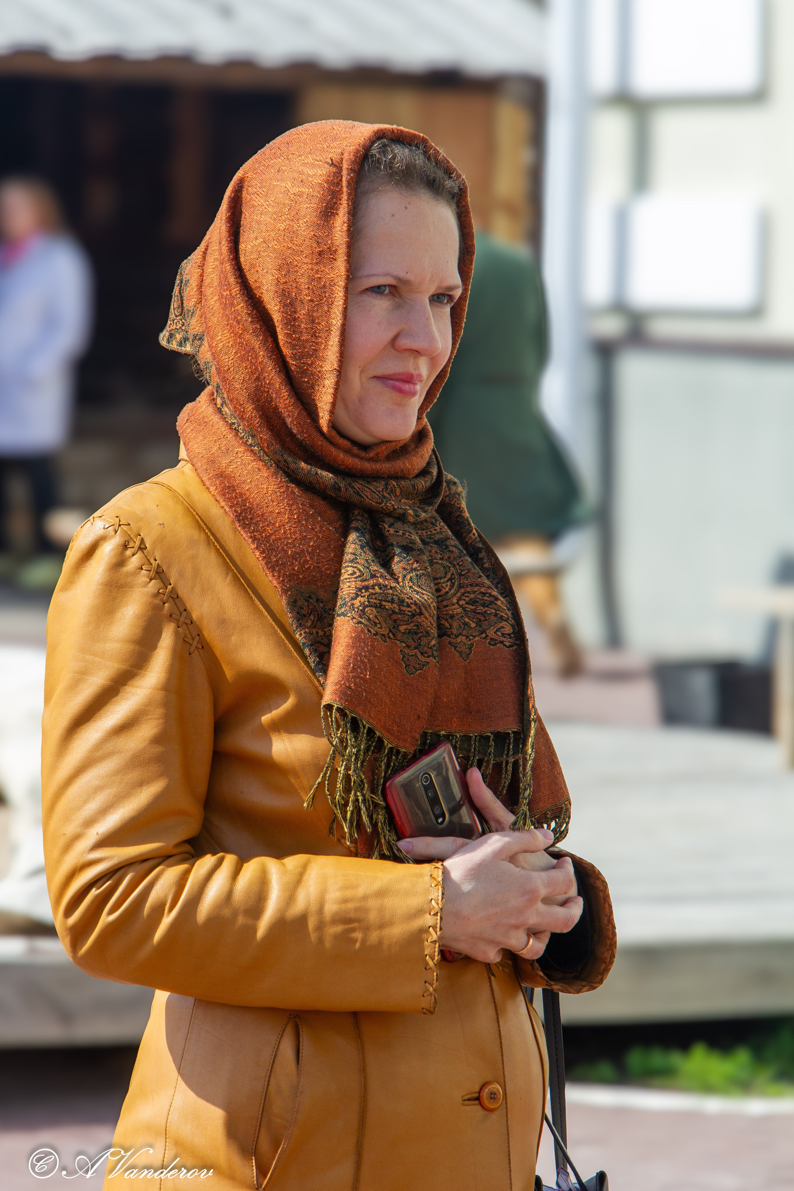 Репортажная съёмка. Фотограф Омск | Александр Вандеров