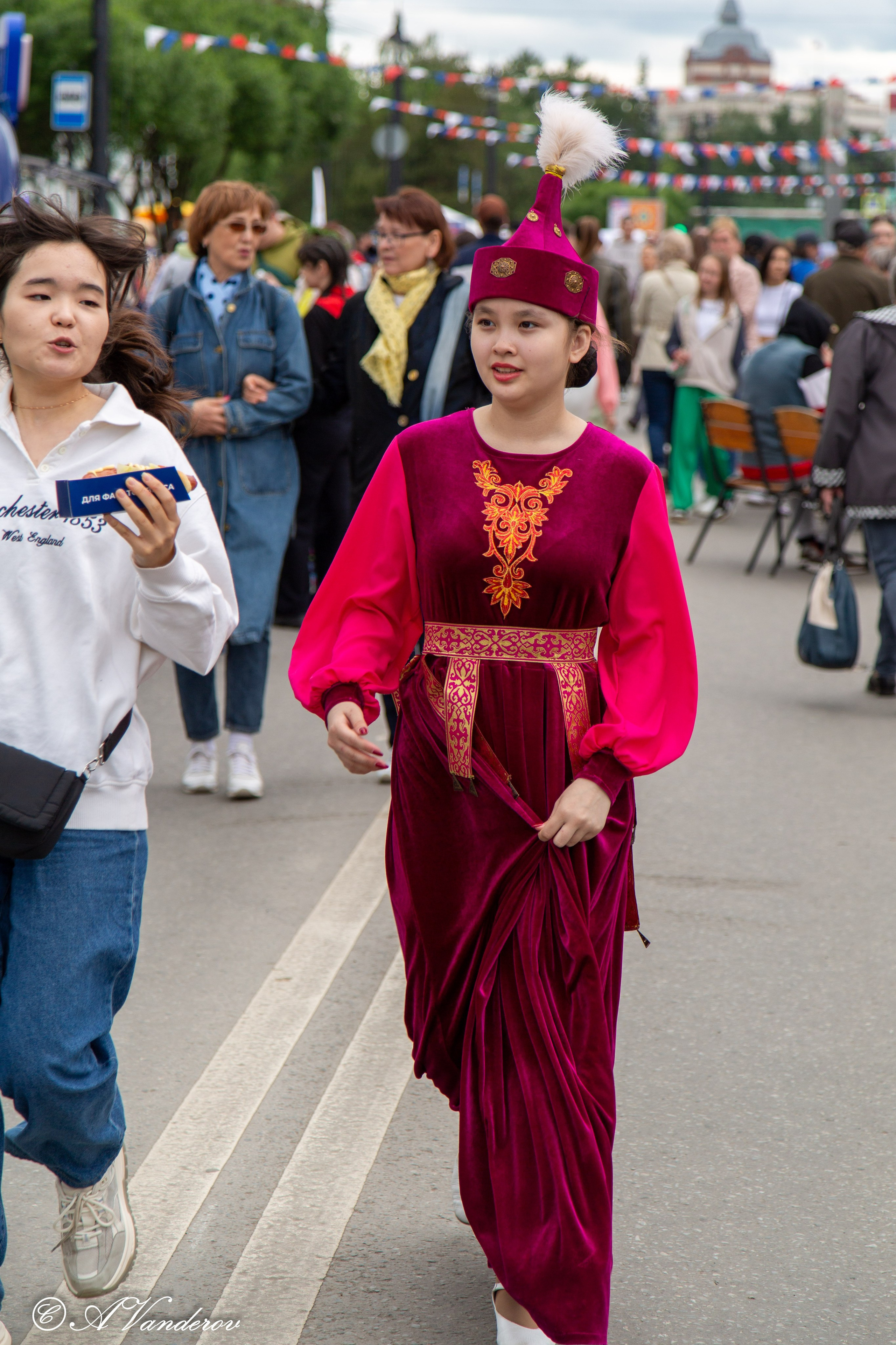 День России 12.06.2024. Фотограф Омск | Александр Вандеров