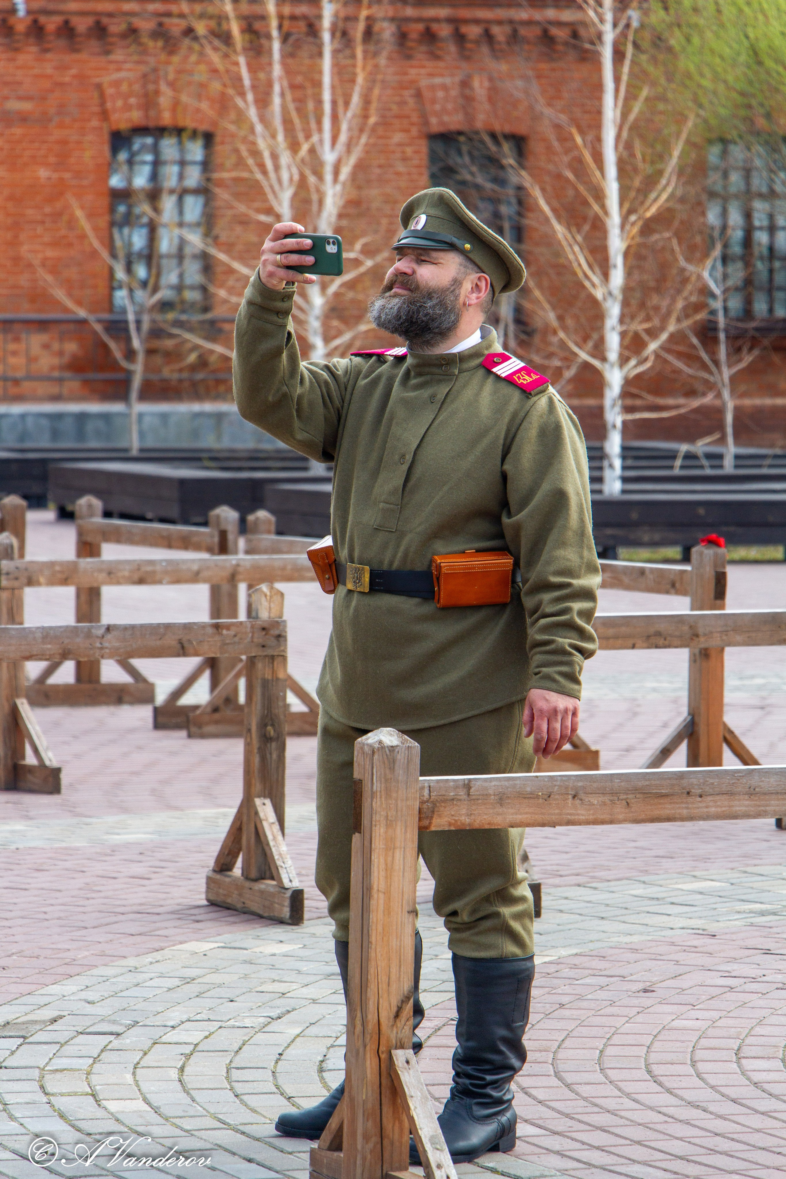 Репортажная съёмка. Фотограф Омск | Александр Вандеров