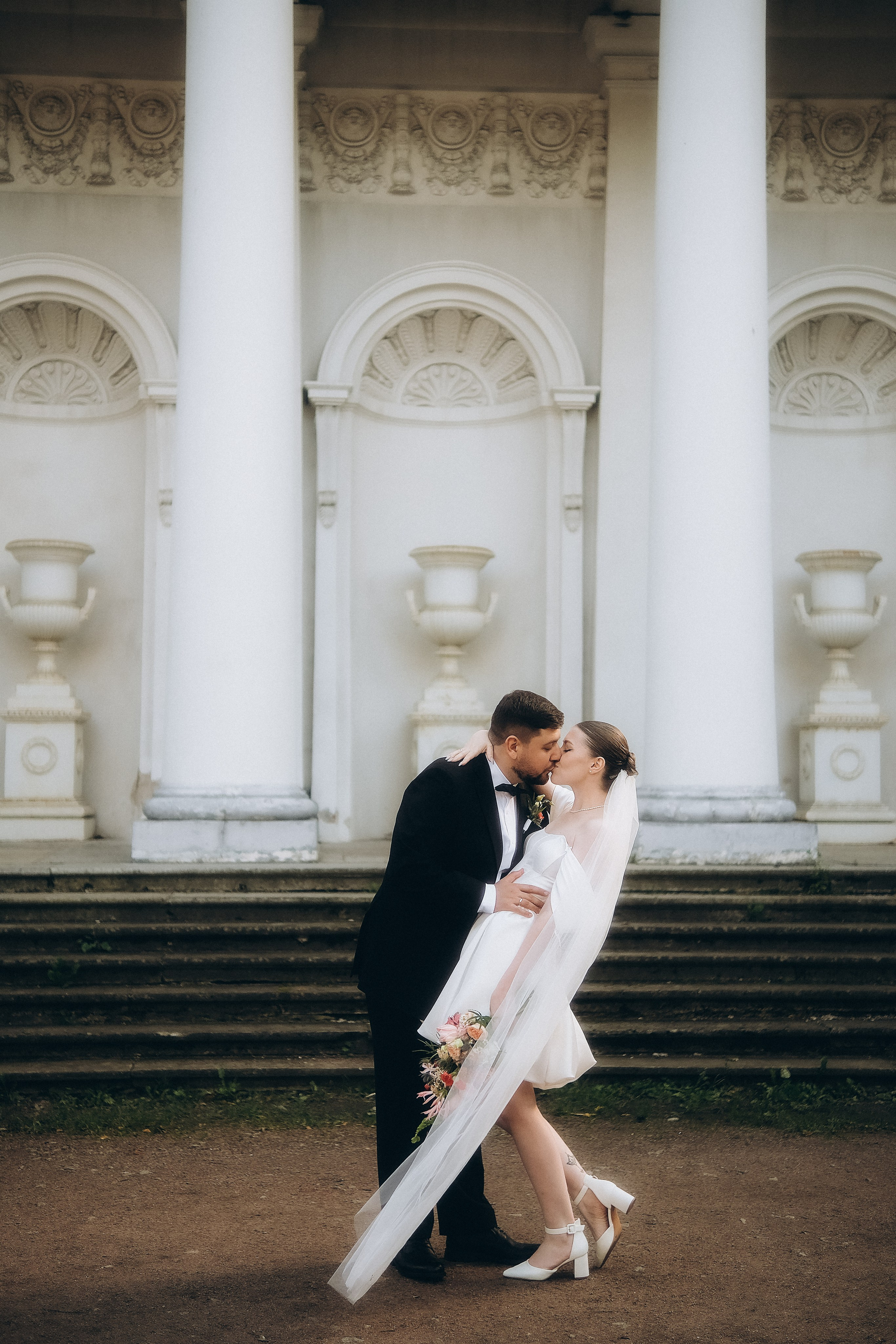 Алёна & Сергей. Загс Приморского района. Phdkvmr.ru