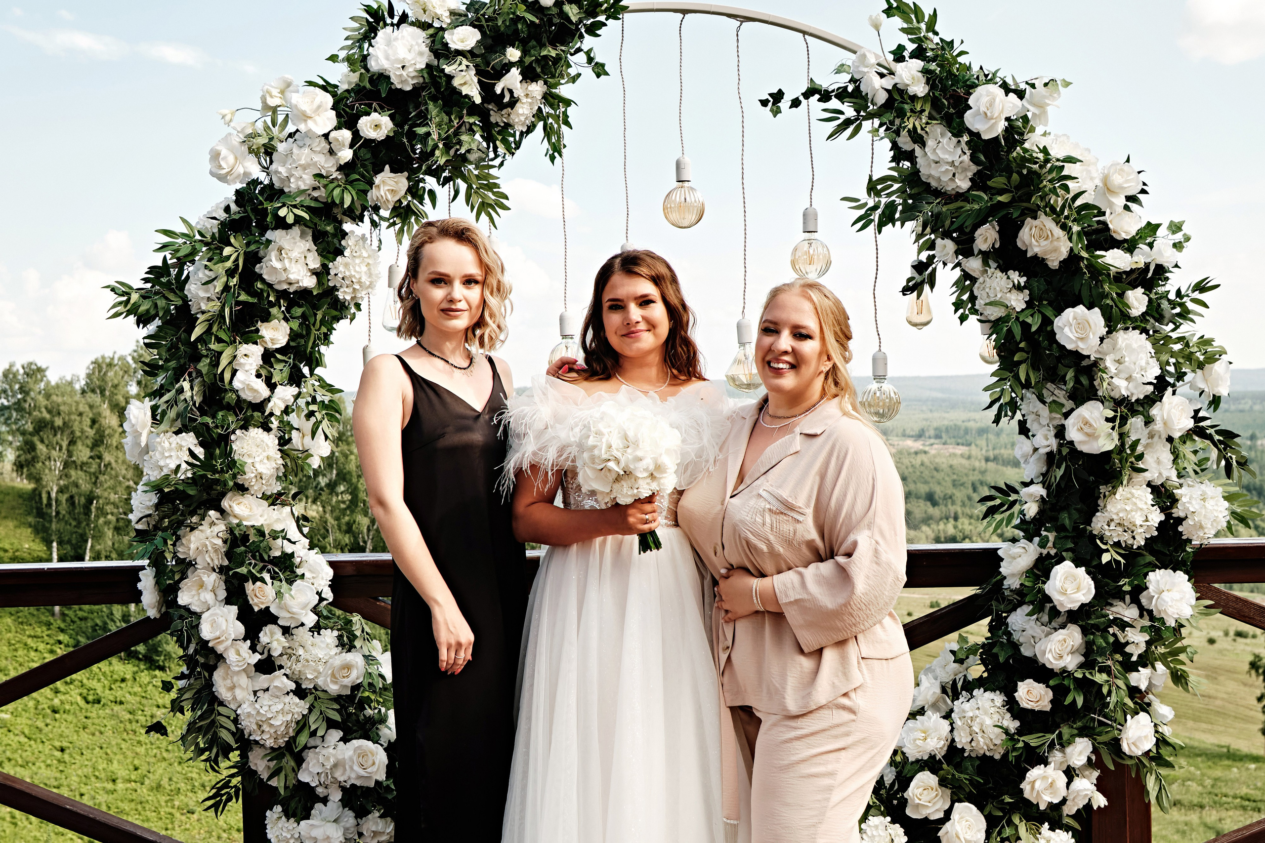 Снежана и Алексей