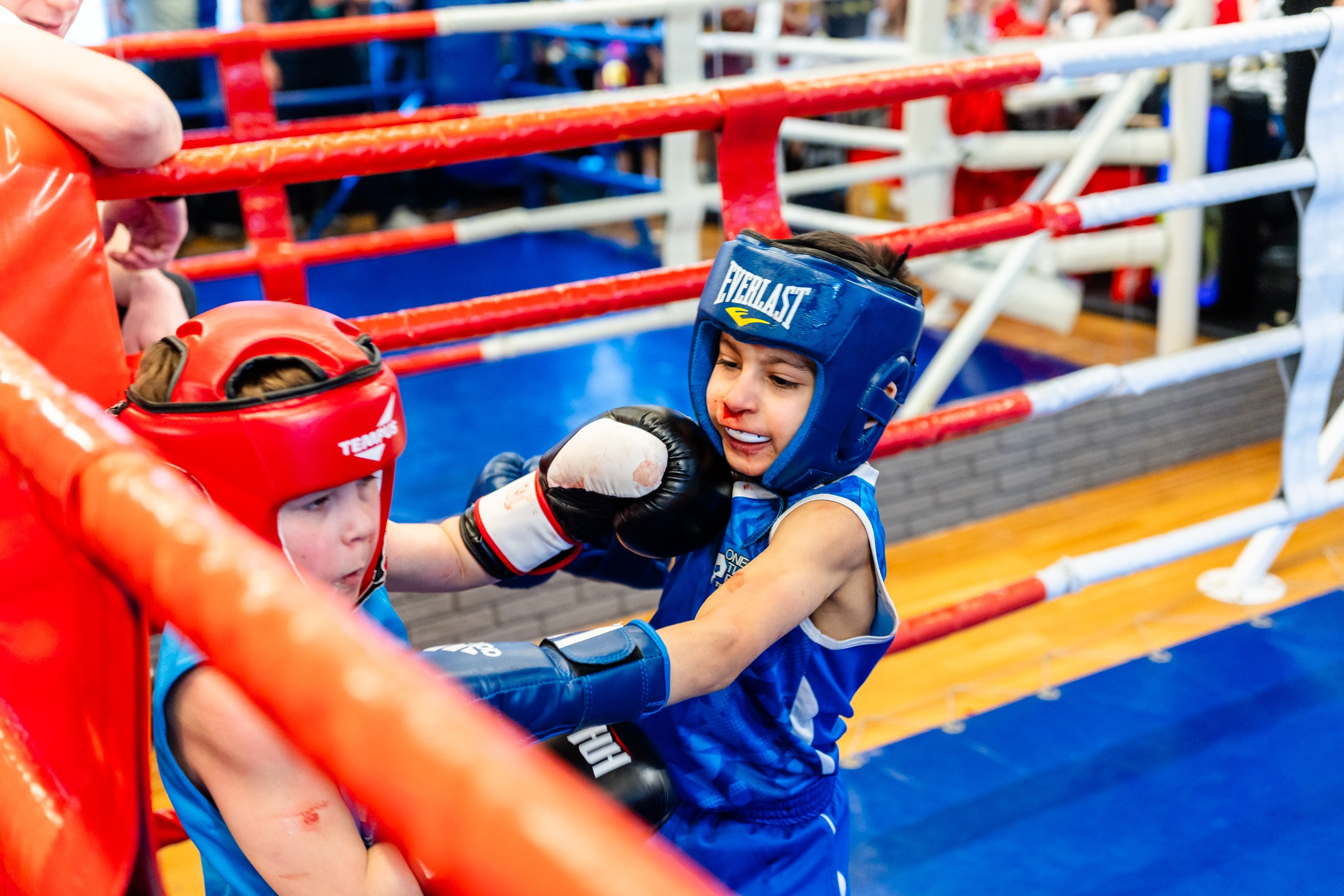 Открытый ринг. Репортажный и портретный фотограф в Нижнем Новгороде Максим Горшков