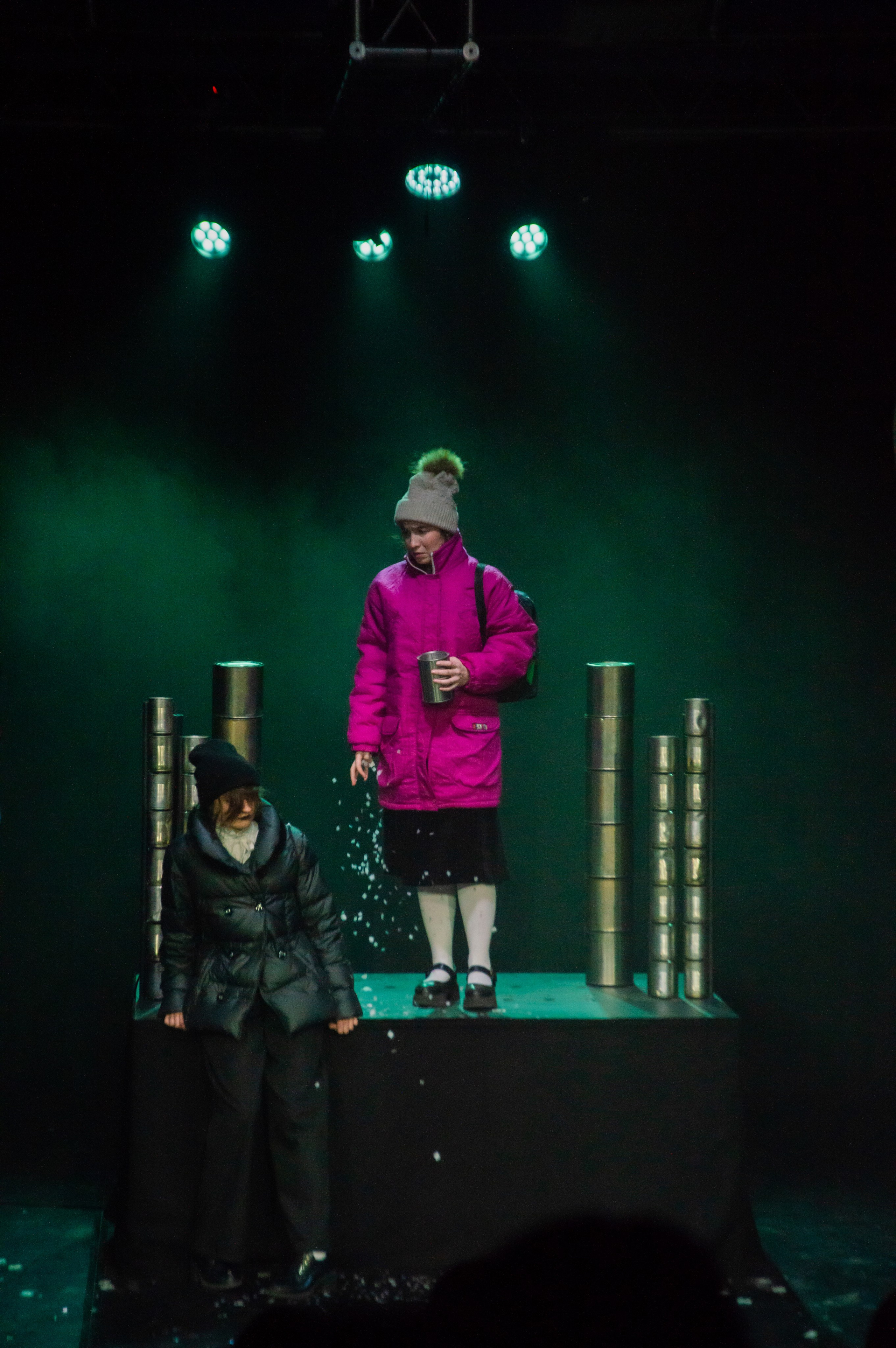 Репортаж. Фабрика по изготовлению вундеркиндов. Снимаю по любви в Москве