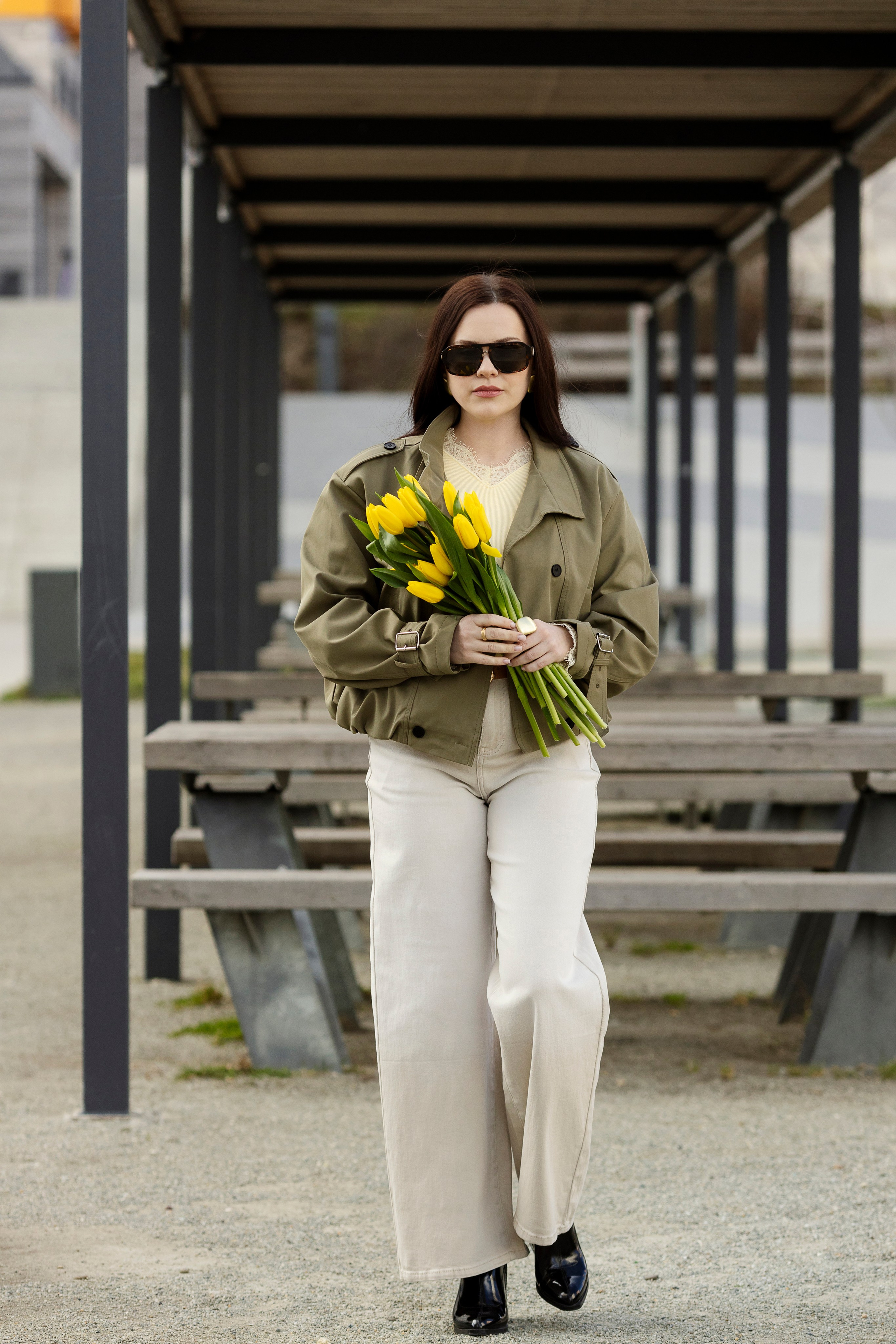 Весенняя. Фотограф Новороссийск