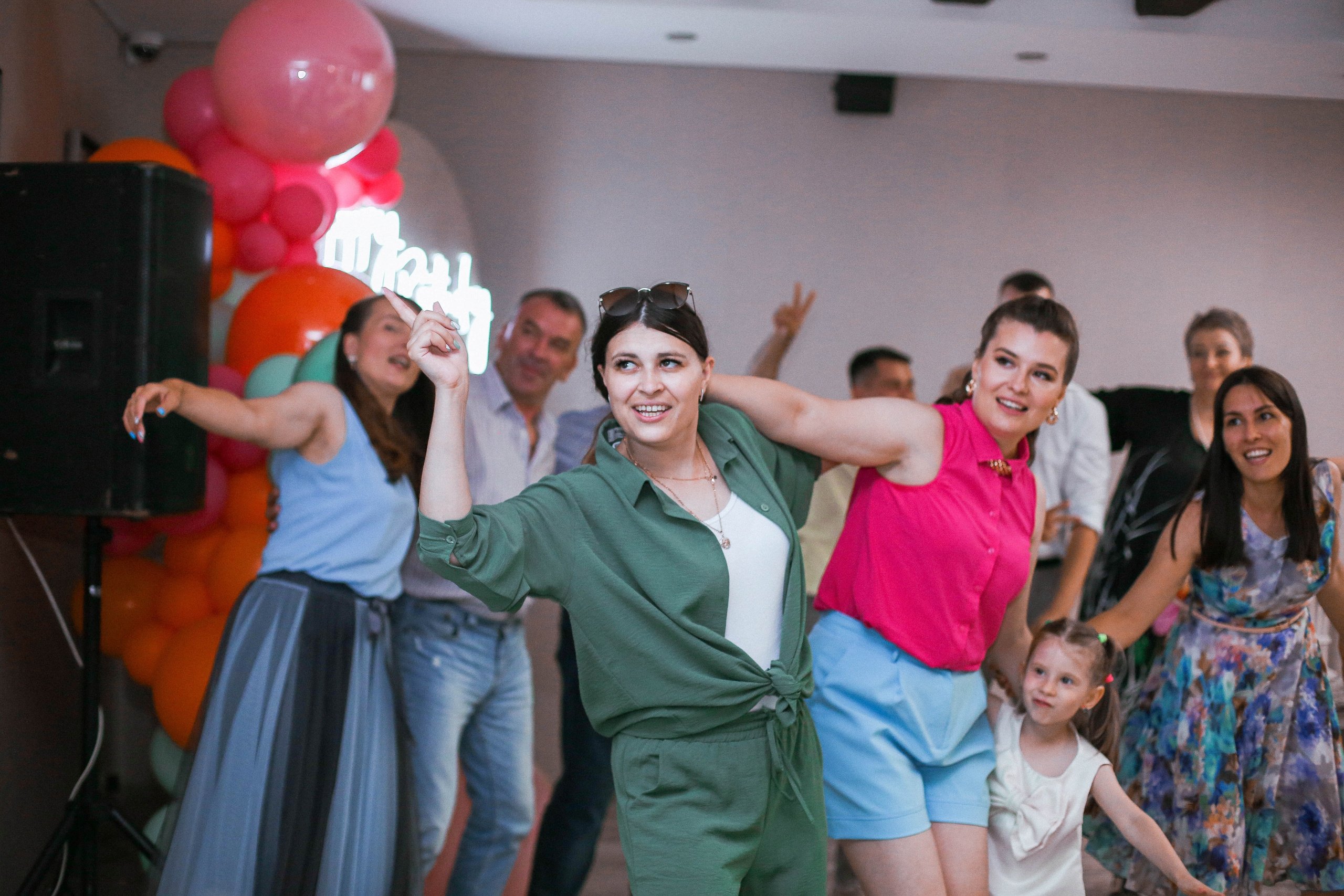 Юбилей |. Свадебный и Школьный фотограф Улан-Удэ Бурятия Джулия Топоева Выпускные альбомы Фотограф на мероприятие