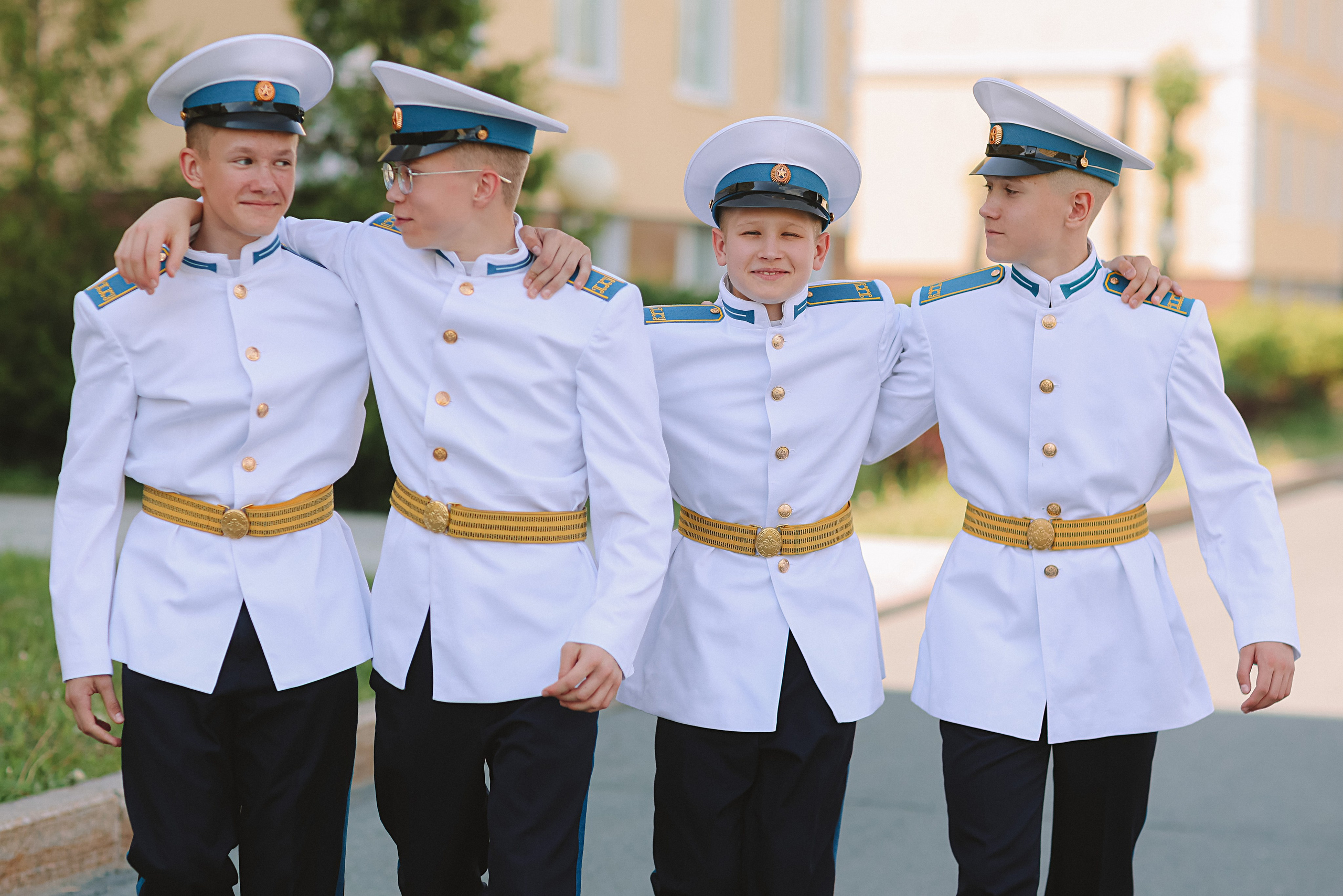 Кадетское училище. Семейный фотограф Тюмень, фотограф на роды Салмина Мария