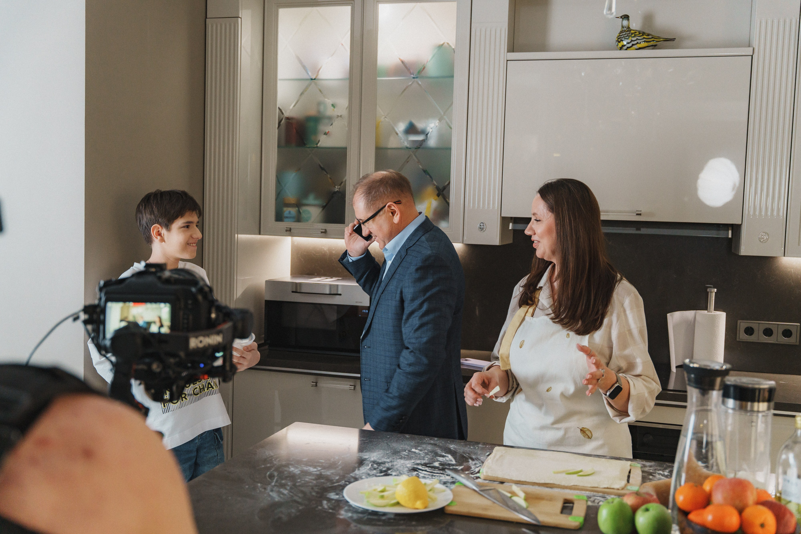 Съемки клипа. Фотограф в Москве и России