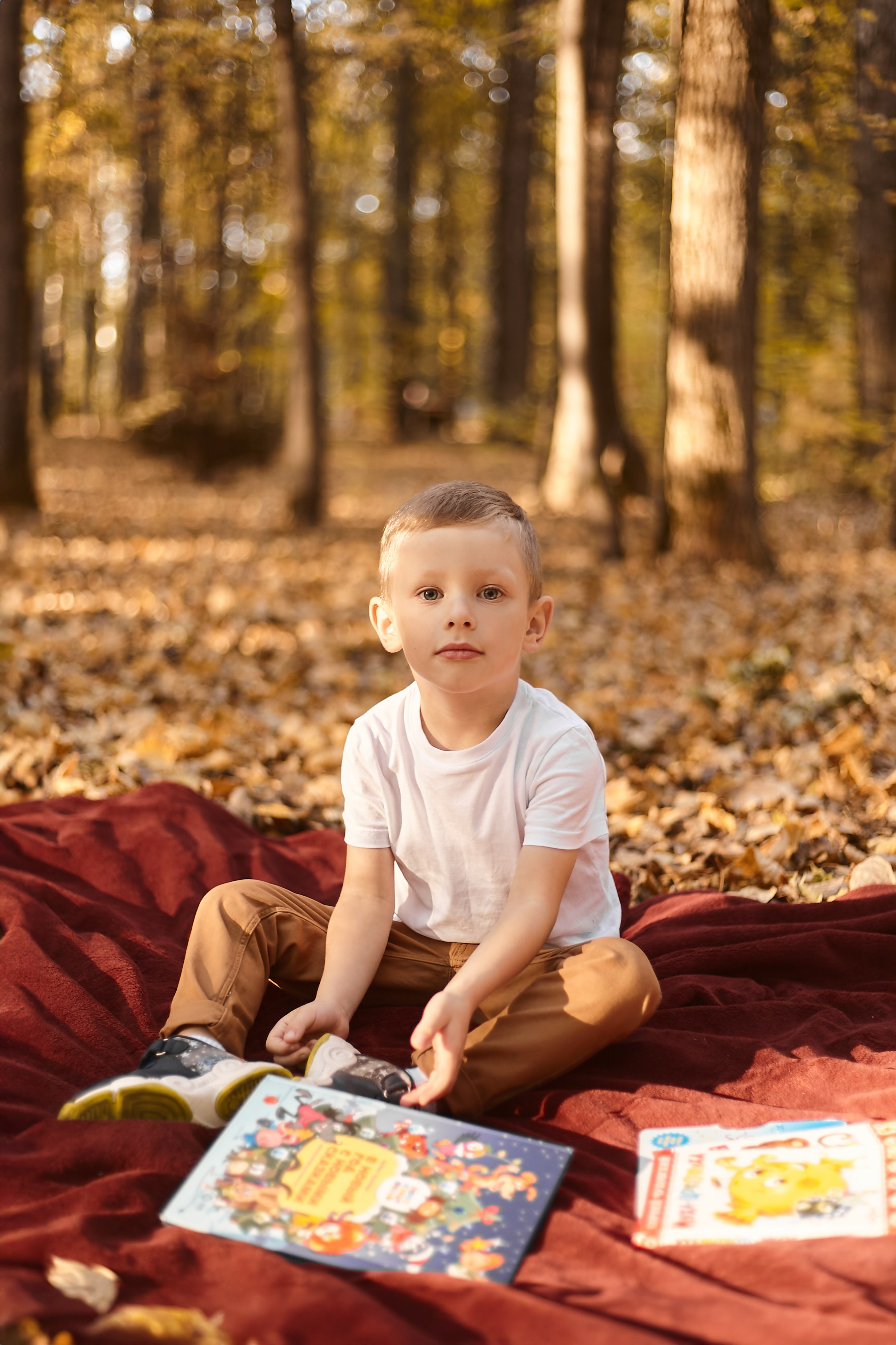 Осенние проекты. Свадебный фотограф Нижний Новгород