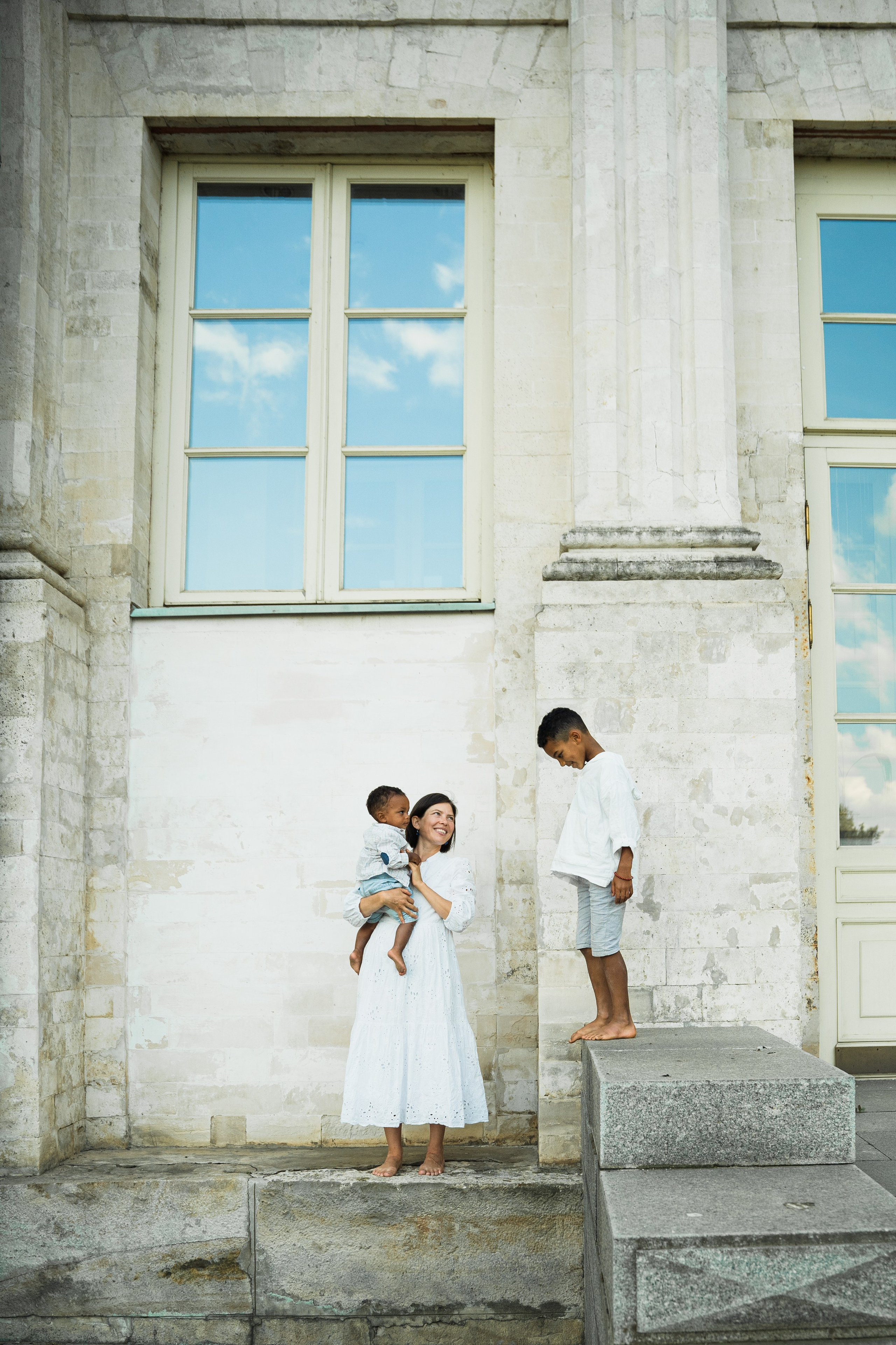 Родом из Англии. Главная