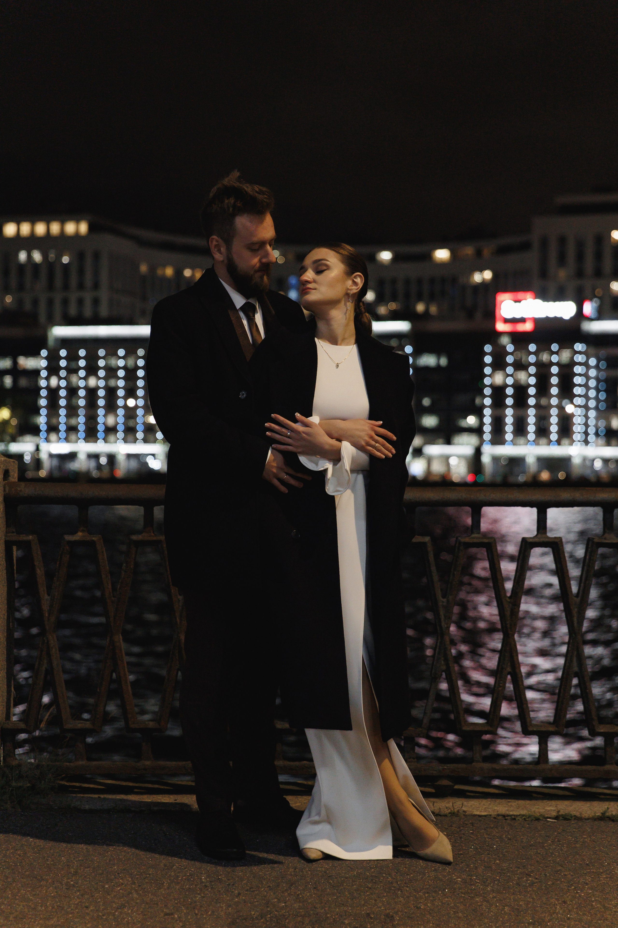 Света и Никита. Wedding photographer in St. Petersburg, Europe and Israel Anna Agafon