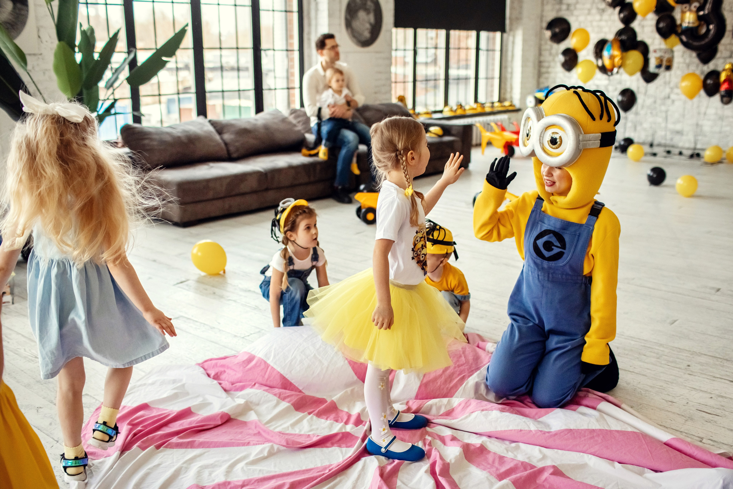 Роме 3 года. Детский и семейный фотограф в Москве Анна Ипатьева