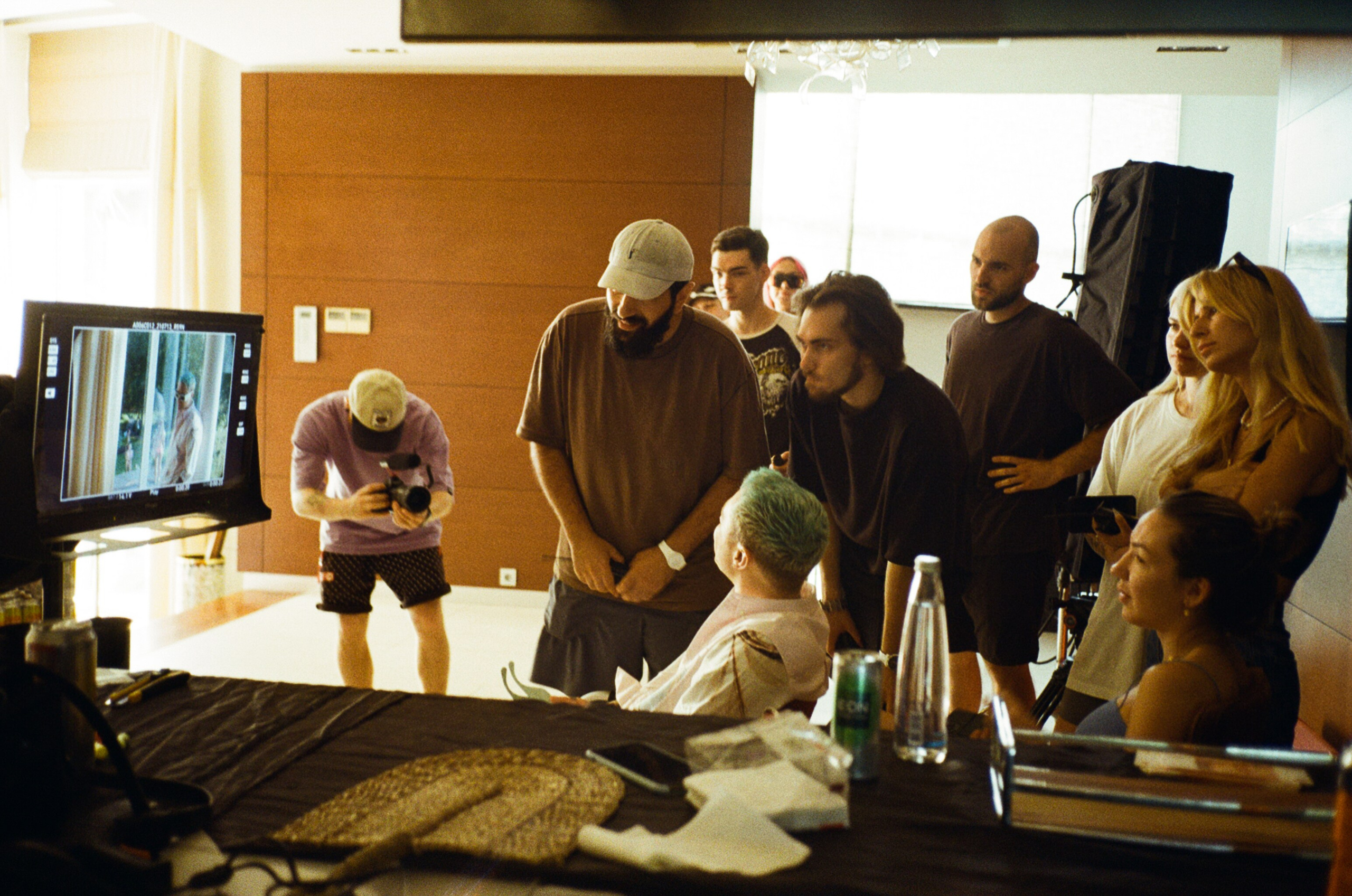 Егор Крид и Сода Лав Грустно. Fokysphoto