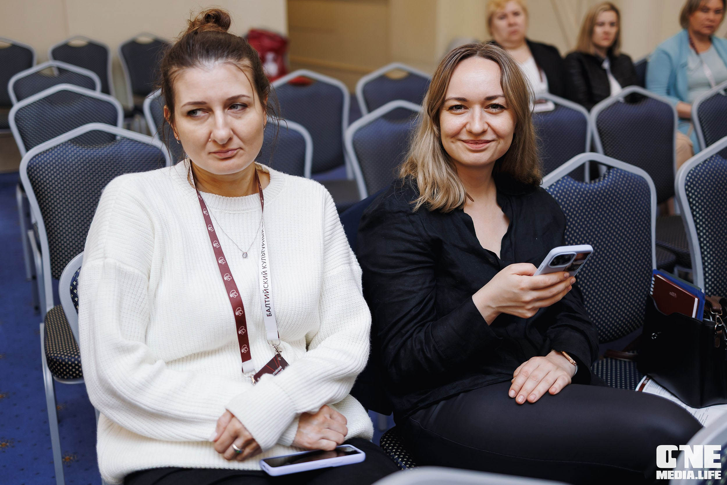 Балтийский Культурный Форум. День 3. One Media Life: фоторепортажи, фотоотчеты с мероприятий и заведений