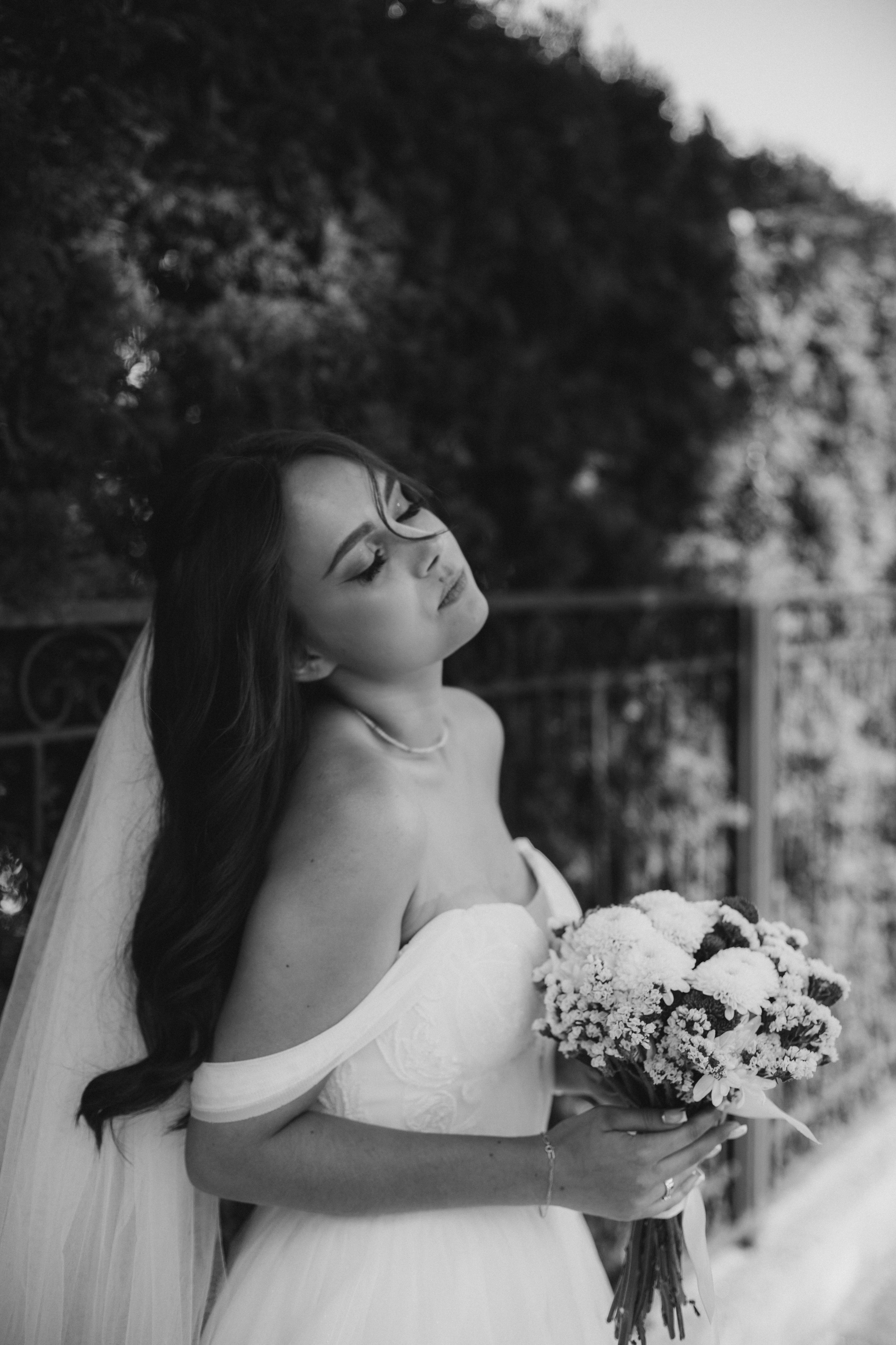 Свадебные прогулки