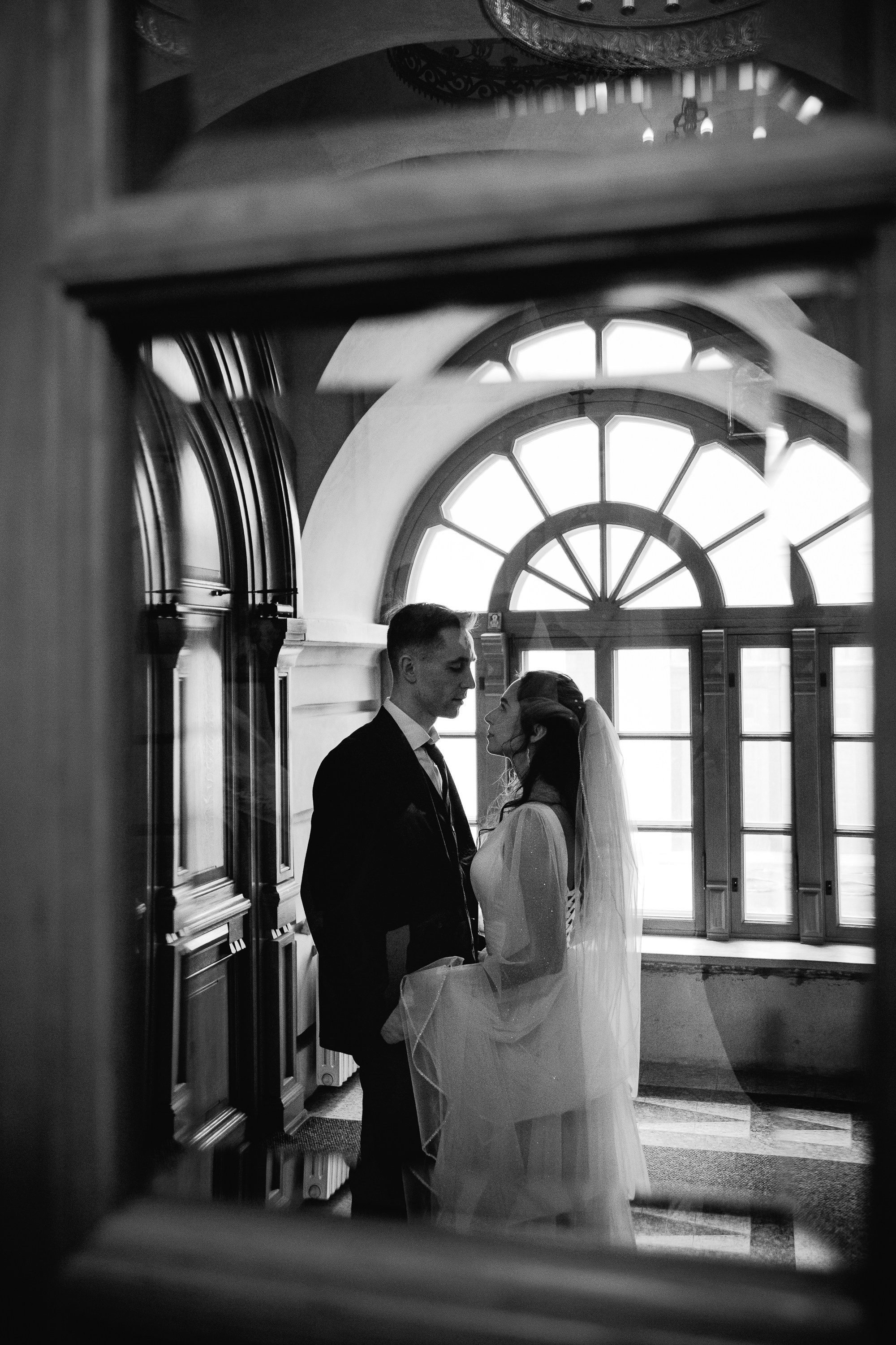 Венчание в храме Антипы Пергамского