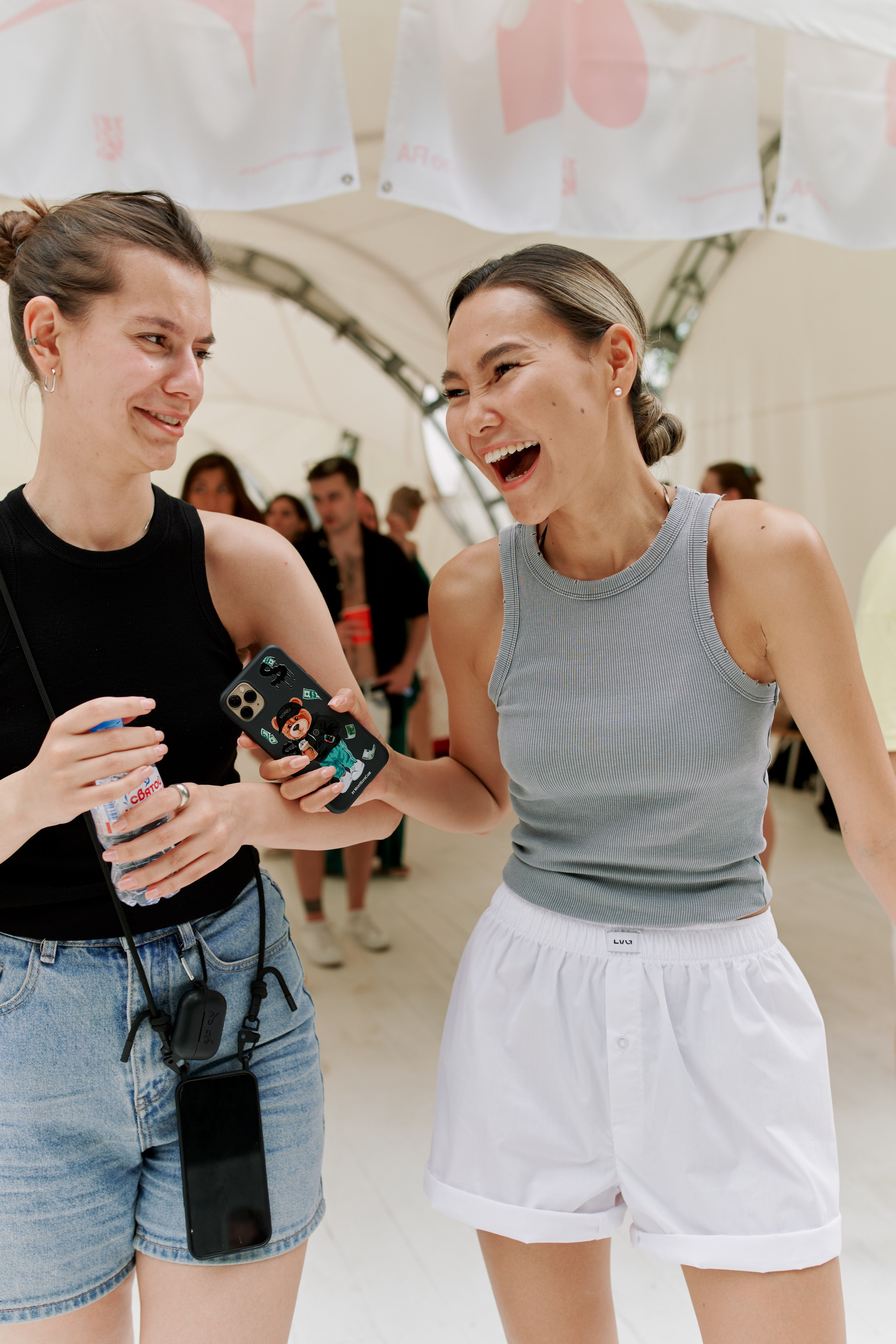 OneRa. Главная