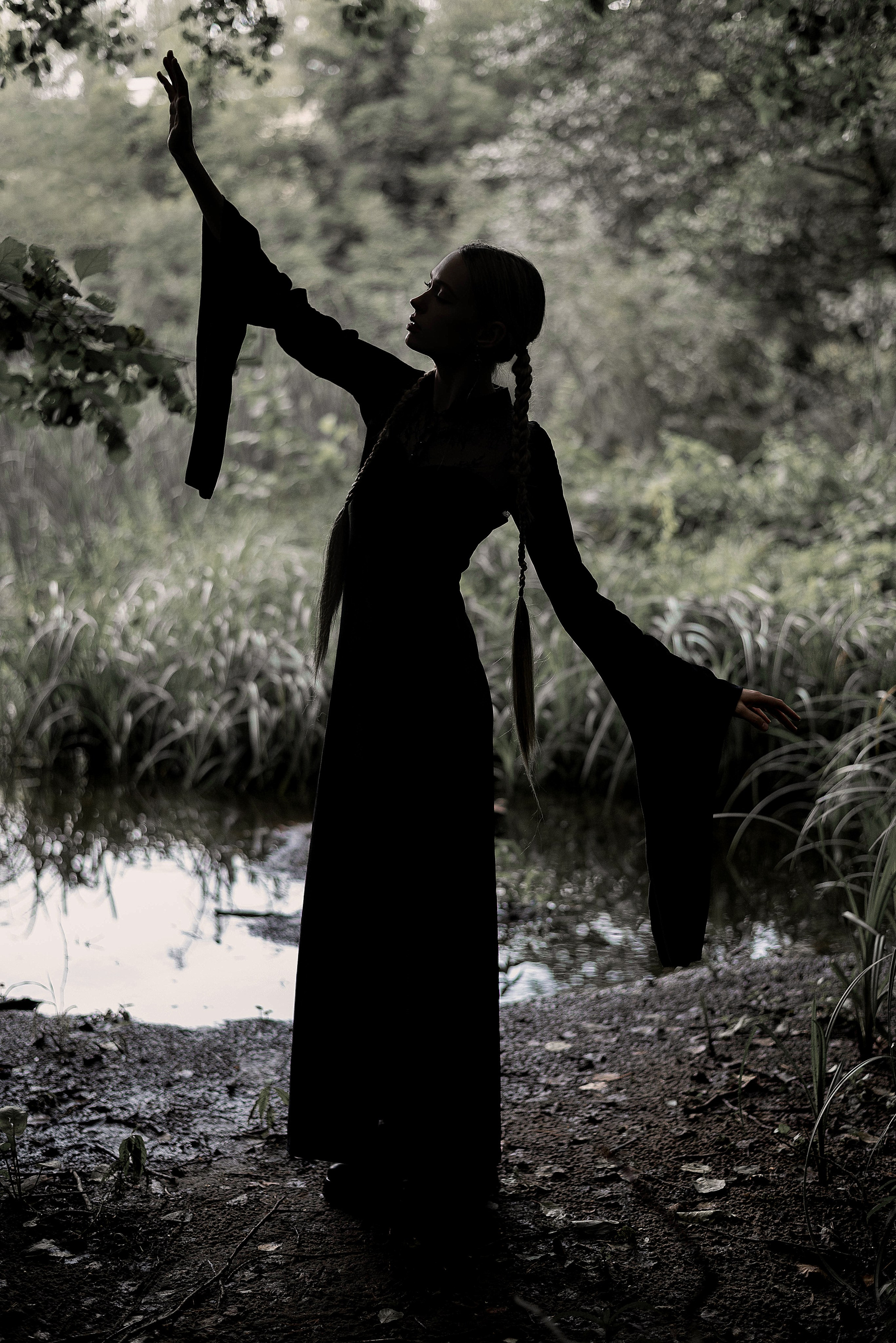 Соня. Идейный фотограф Пенза