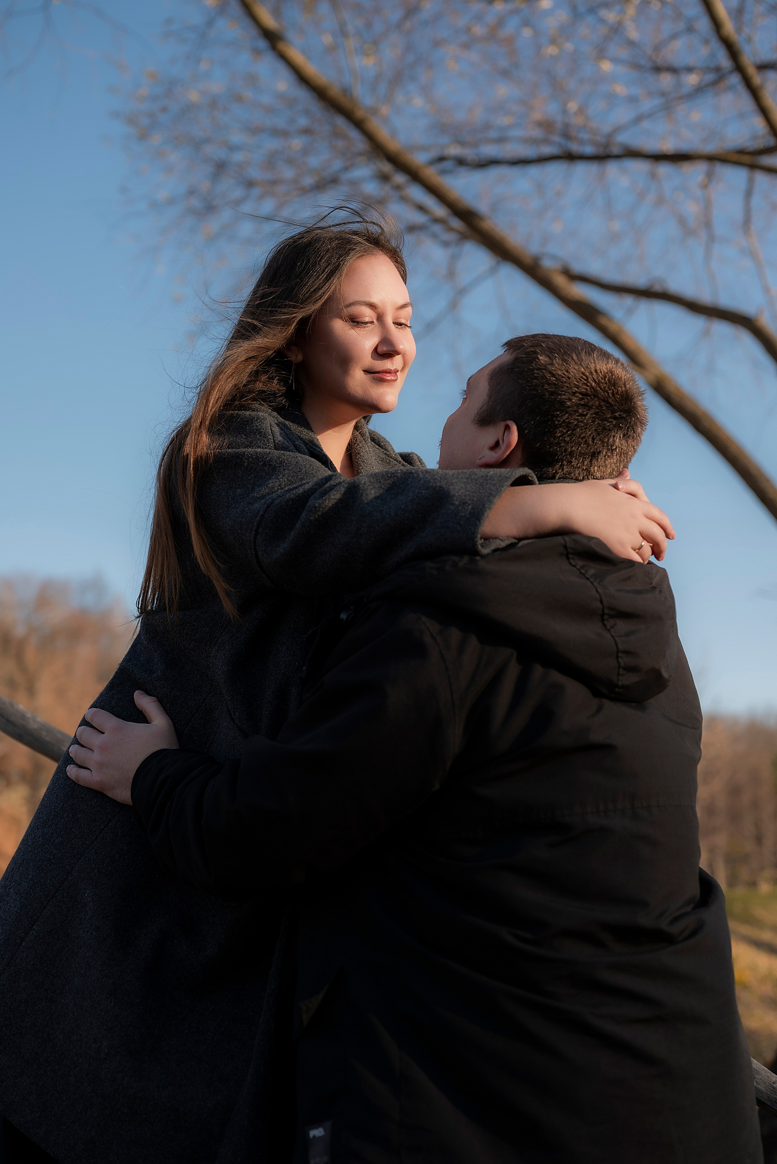 Алексей и Анастасия. Идейный фотограф Пенза