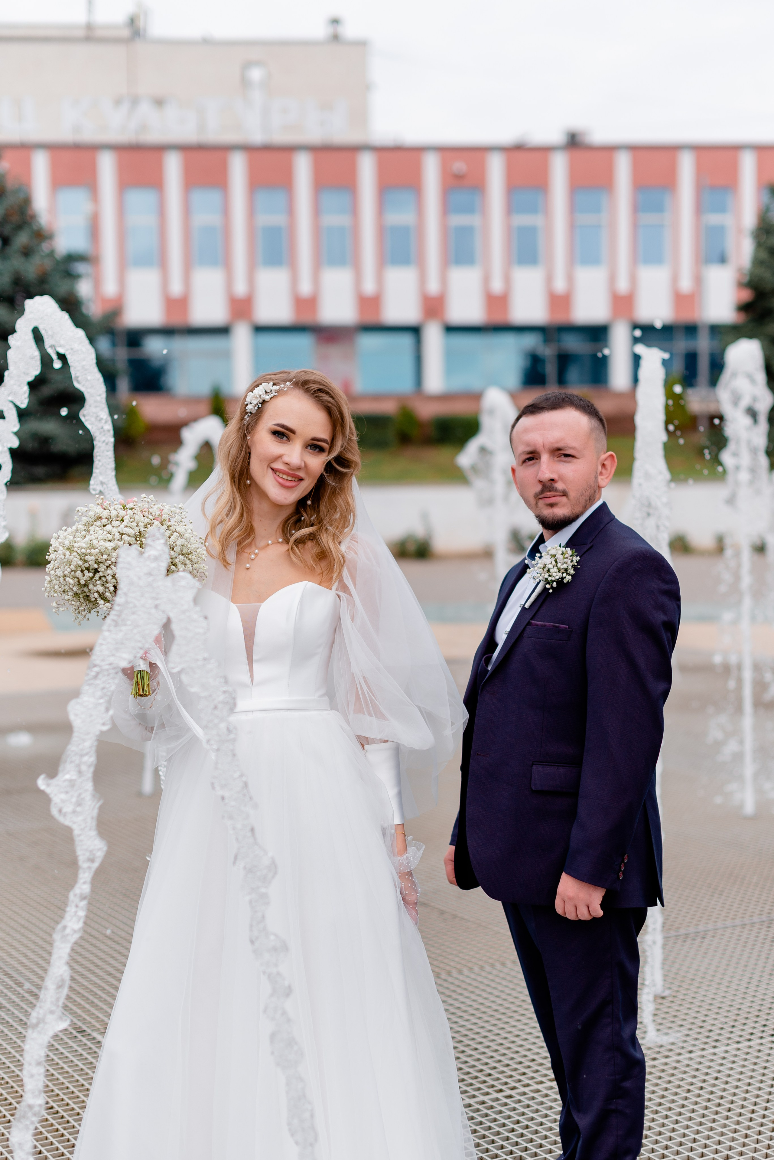 Ваня и Валерия. Фотограф Татьяна Иванчикова