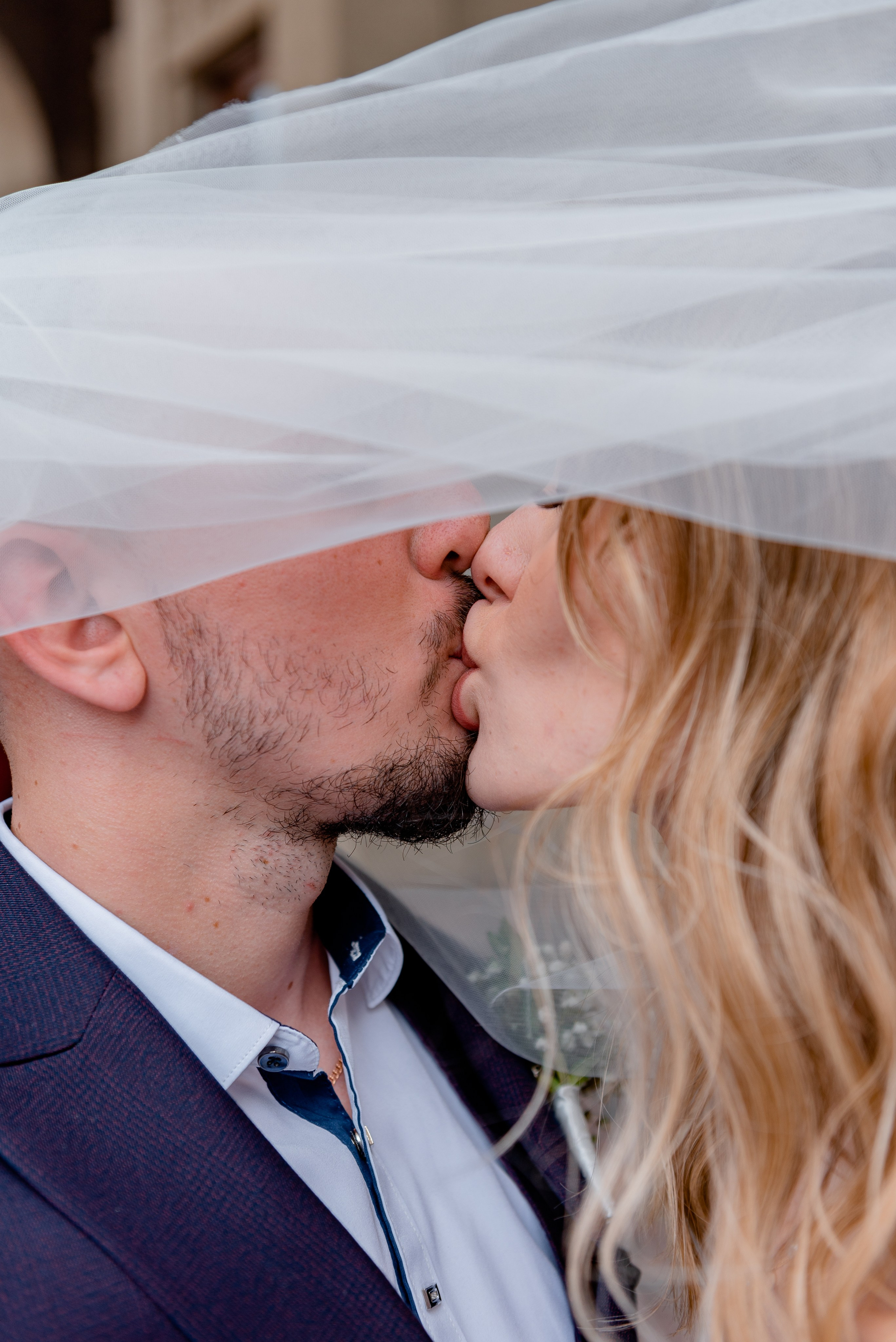 Ваня и Валерия. Фотограф Татьяна Иванчикова