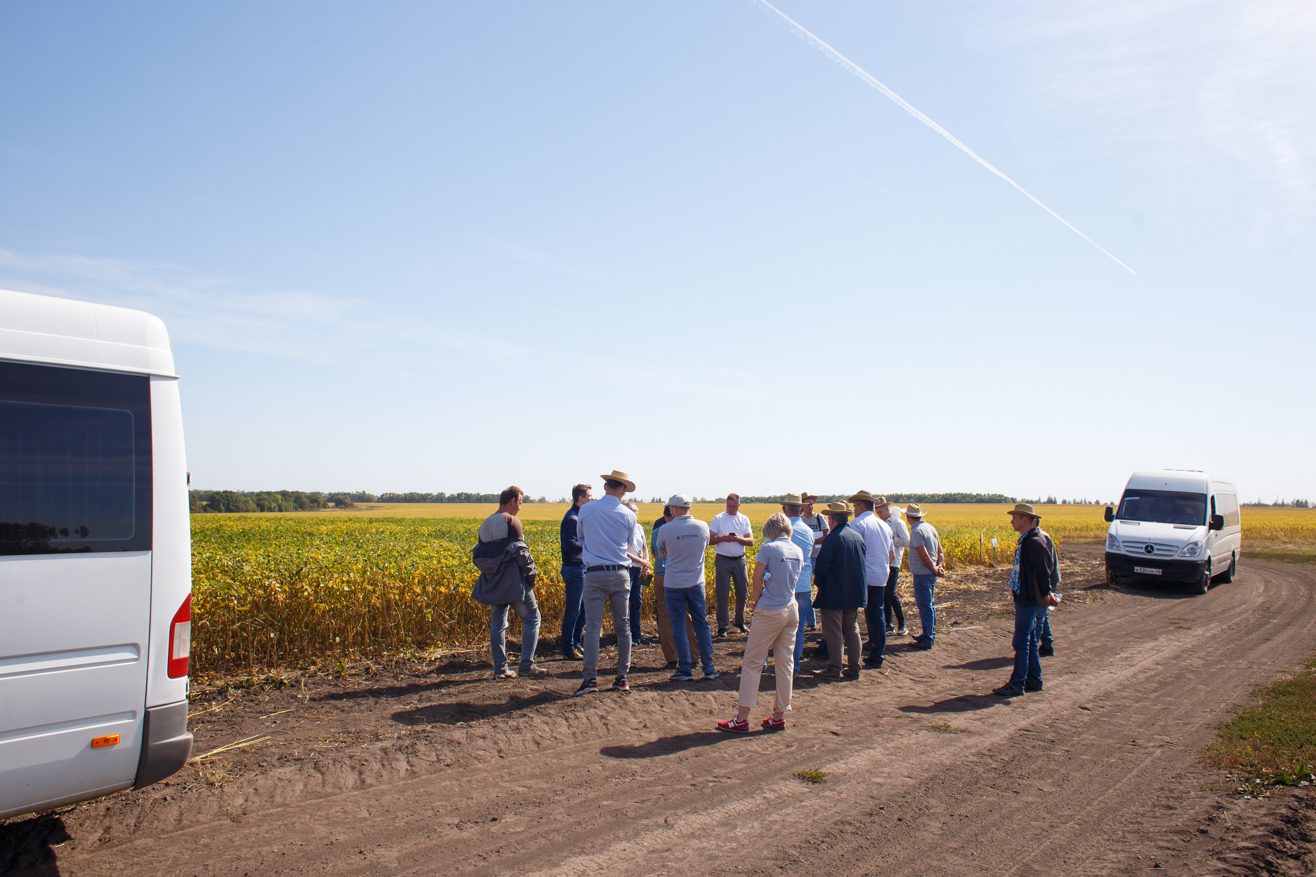 Агротерра. Фотограф Яков Поспехов