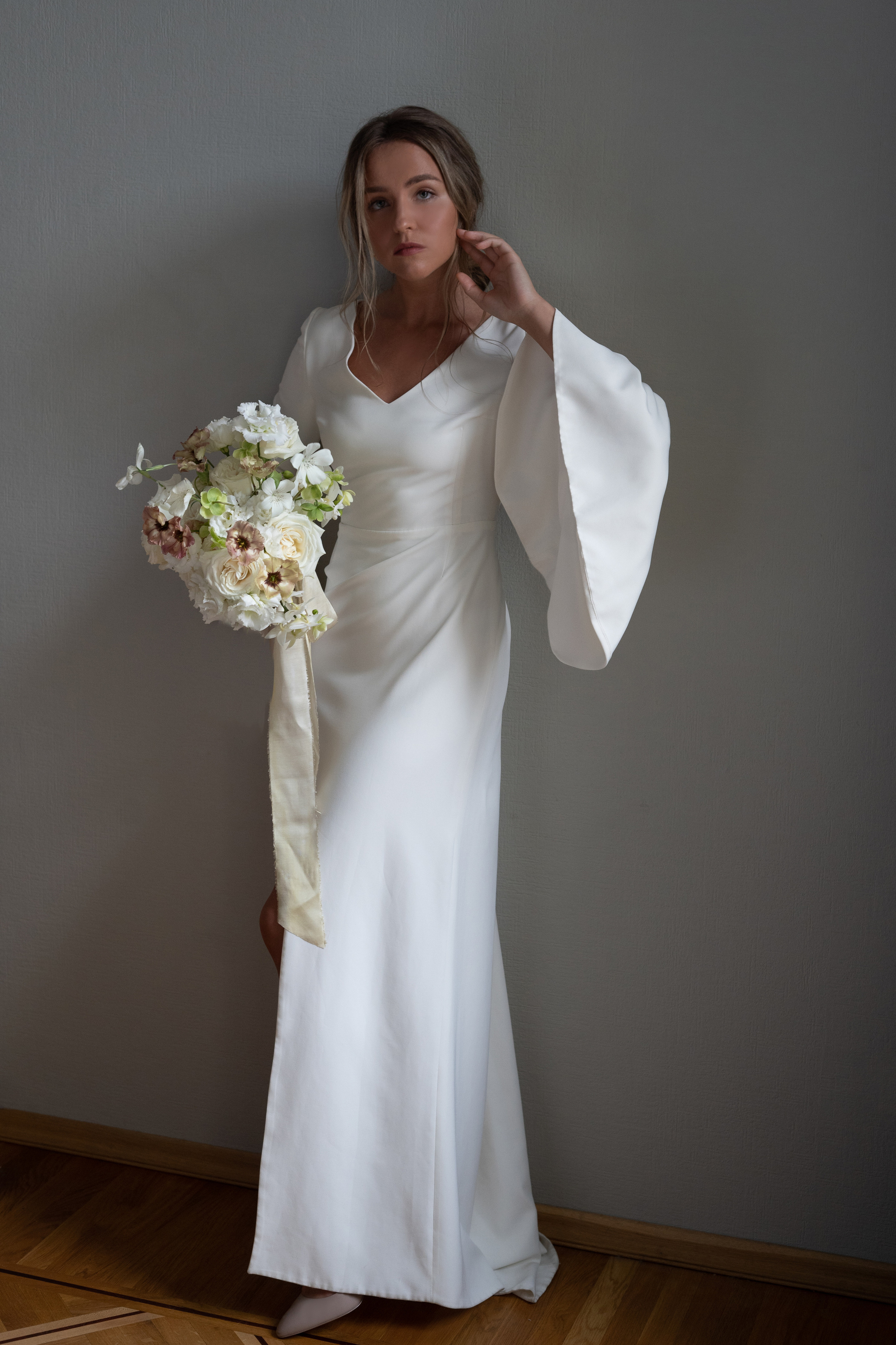 Аня и Никита. Фотограф Анна Котова