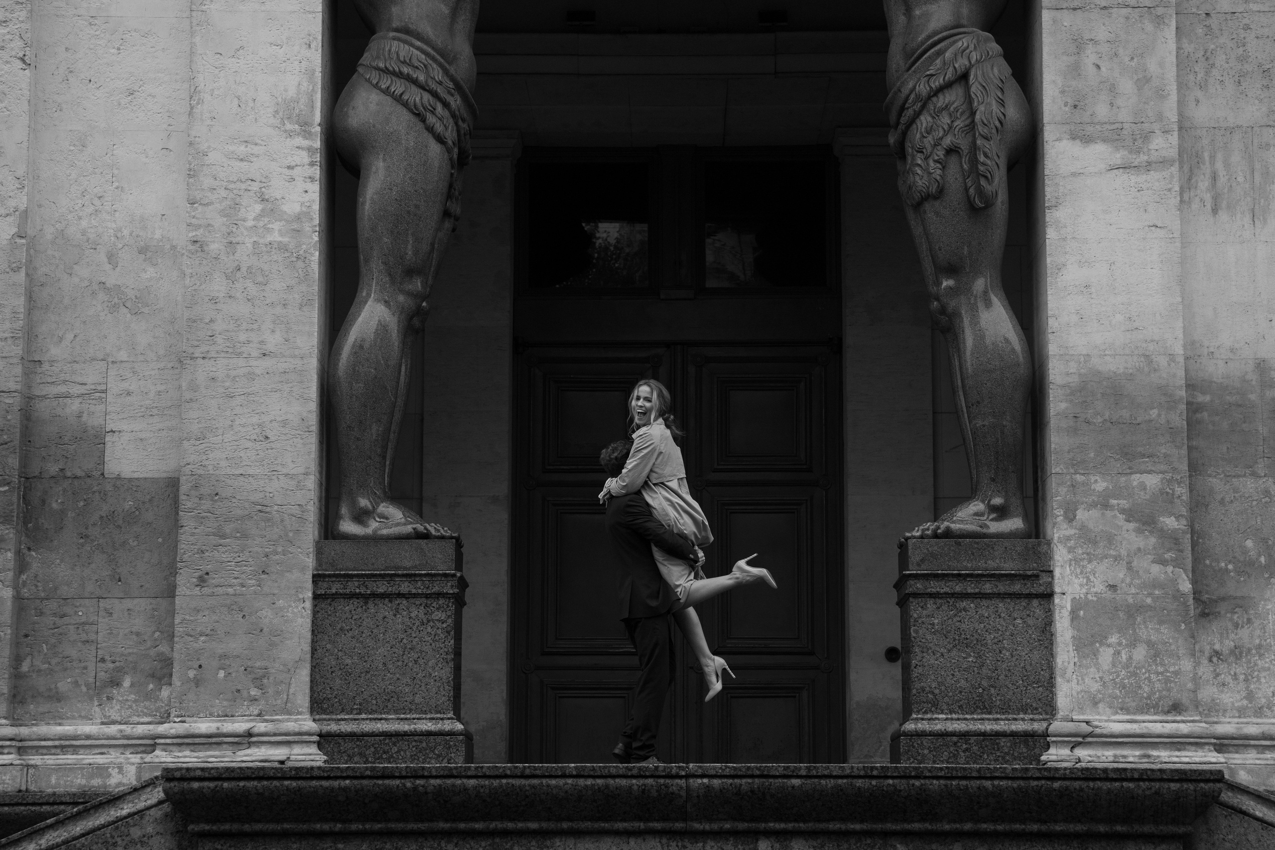 Аня и Никита. Фотограф Анна Котова