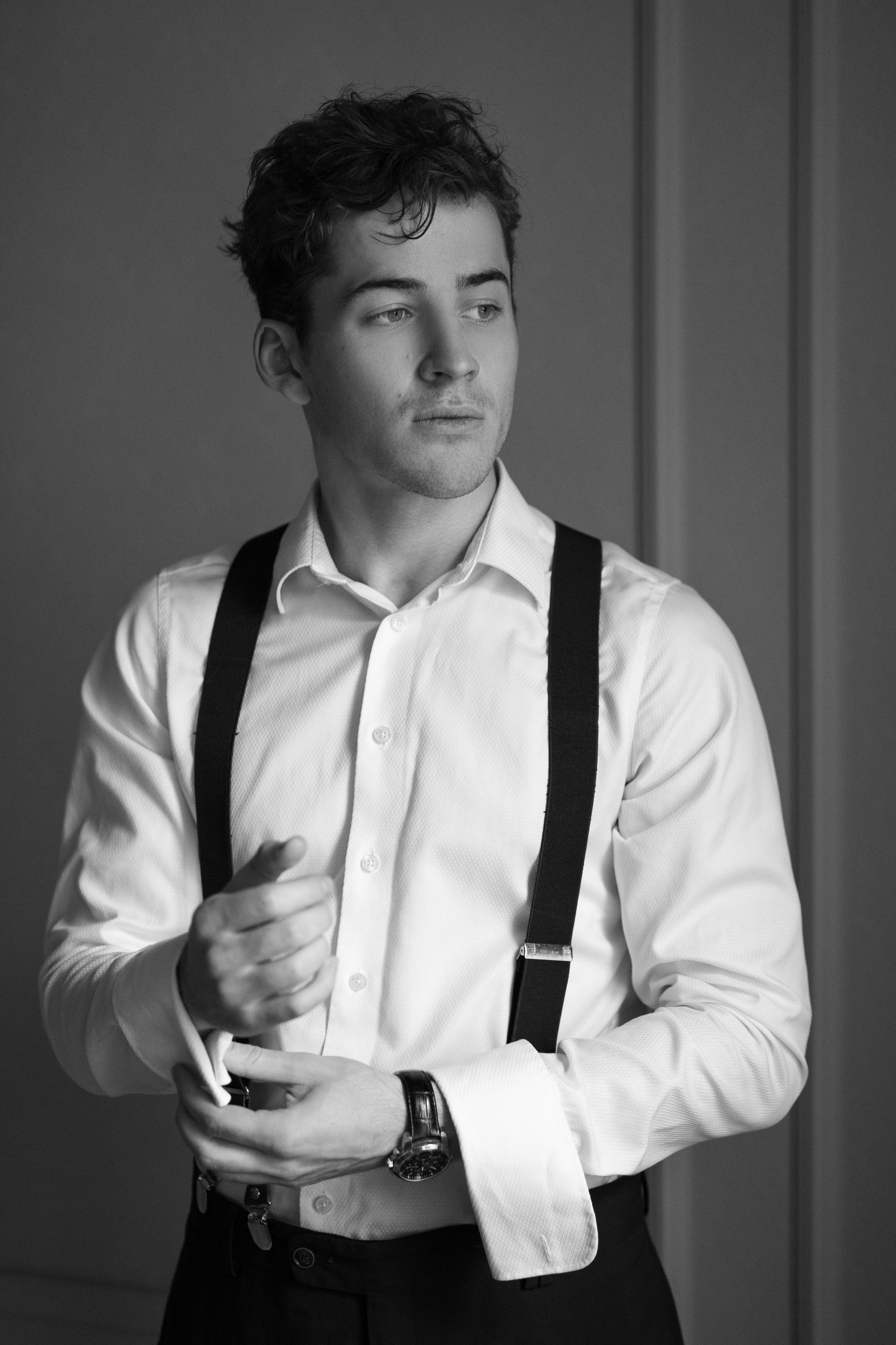 Аня и Никита. Фотограф Анна Котова