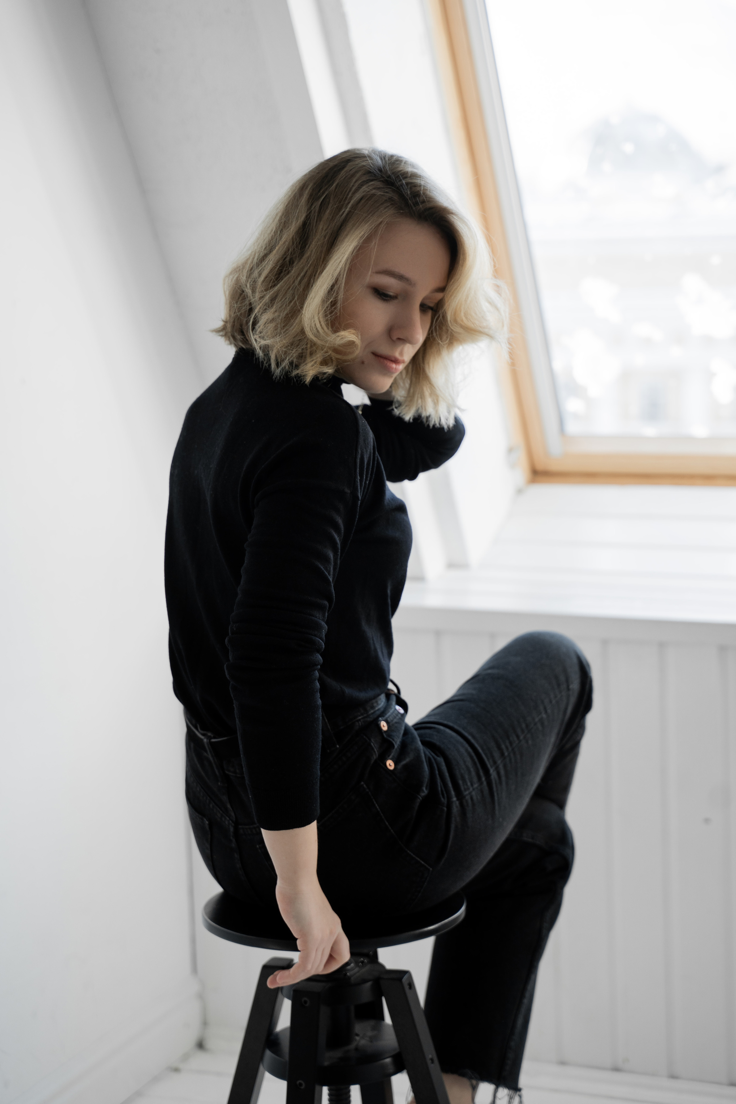 Таня. Фотограф Анна Котова