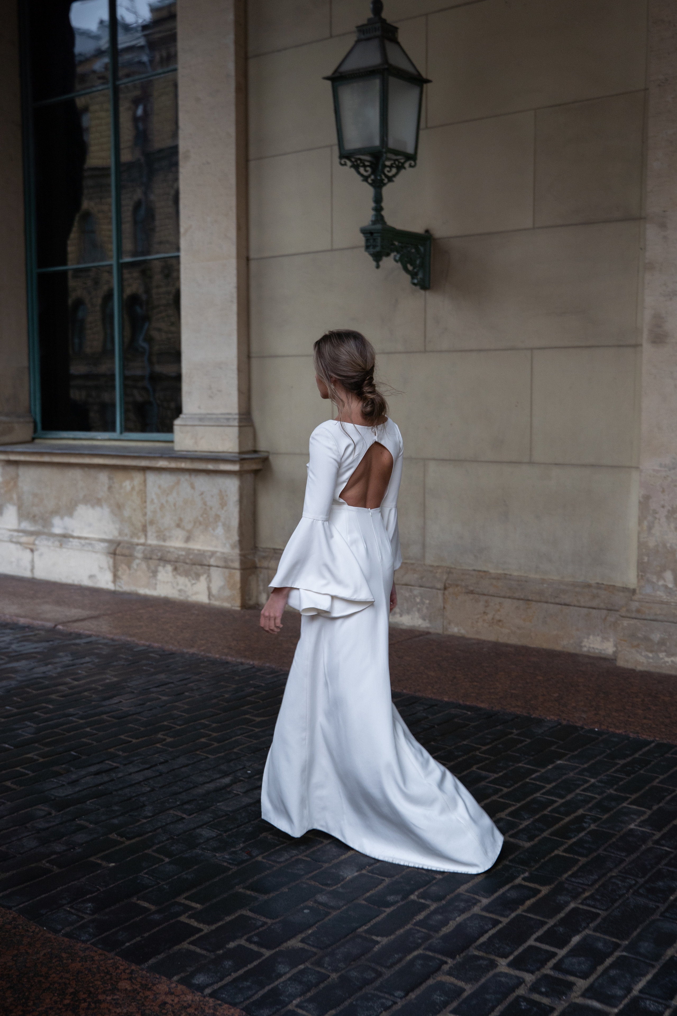 Аня и Никита. Фотограф Анна Котова