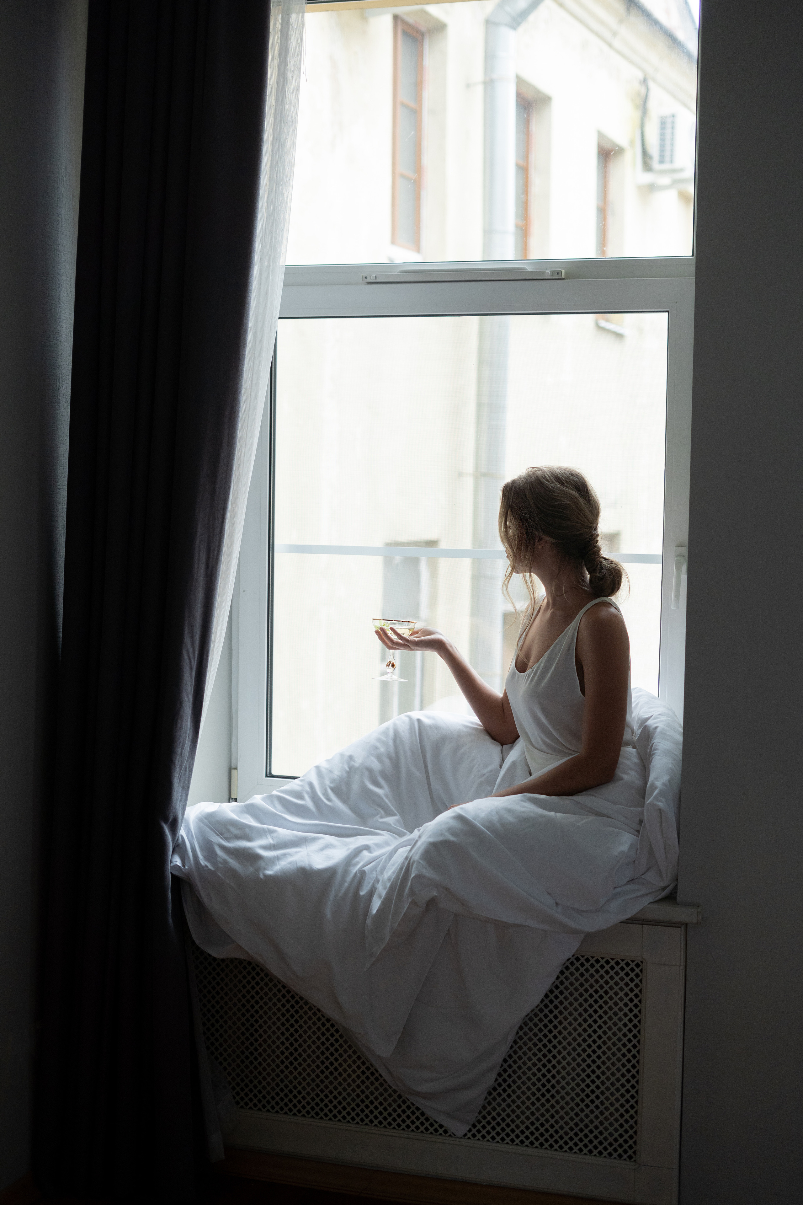 Аня и Никита. Фотограф Анна Котова