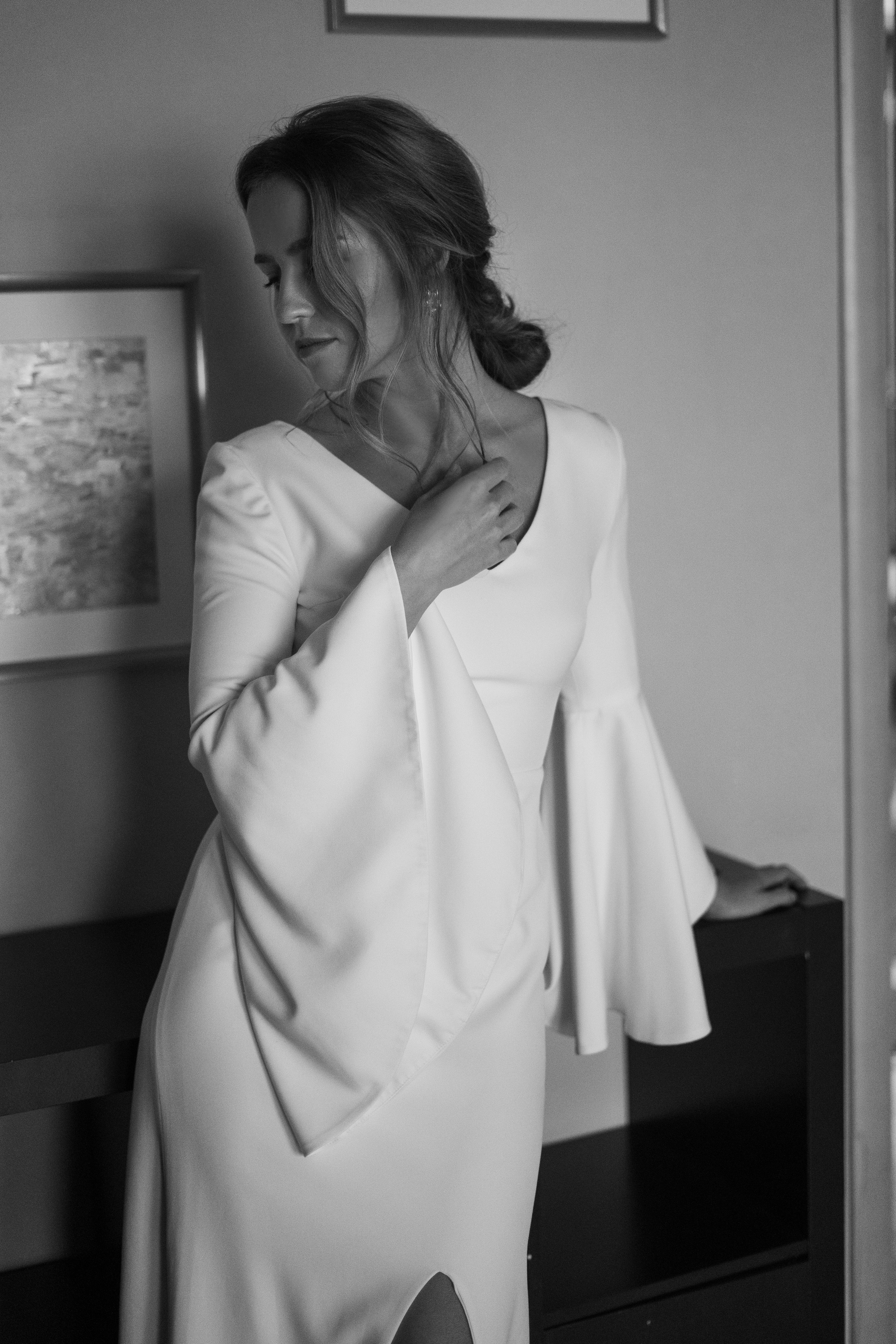 Аня и Никита. Фотограф Анна Котова