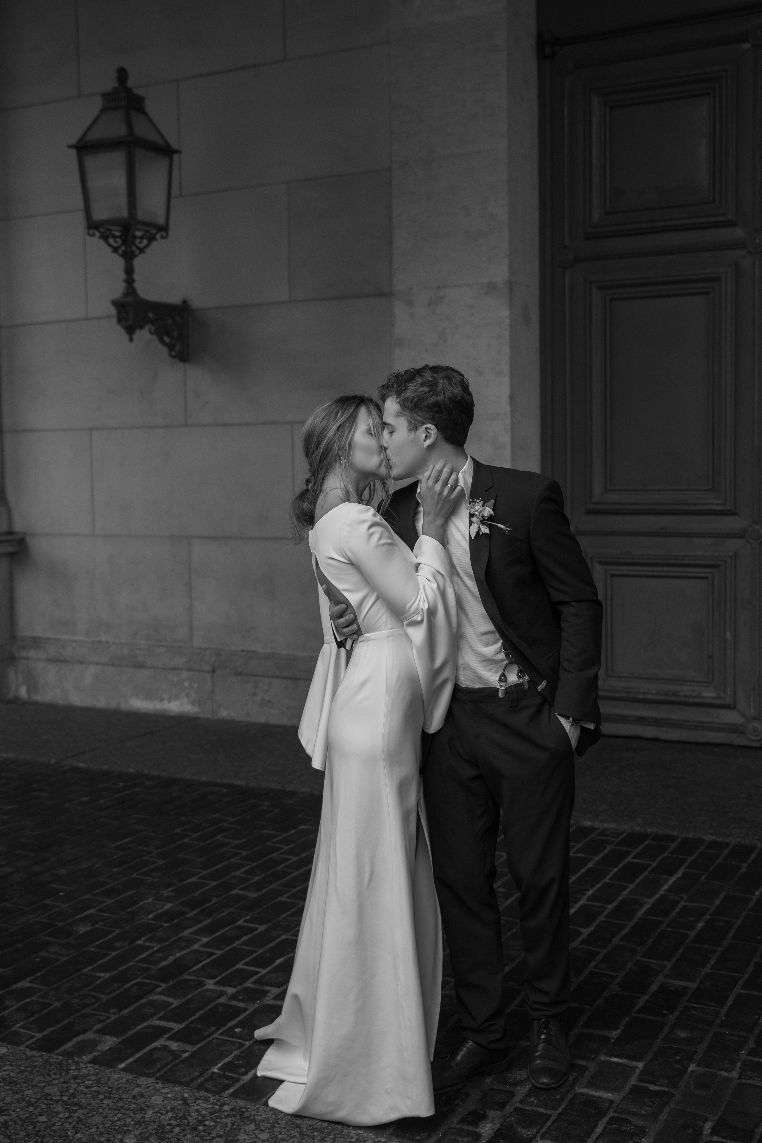 Аня и Никита. Фотограф Анна Котова