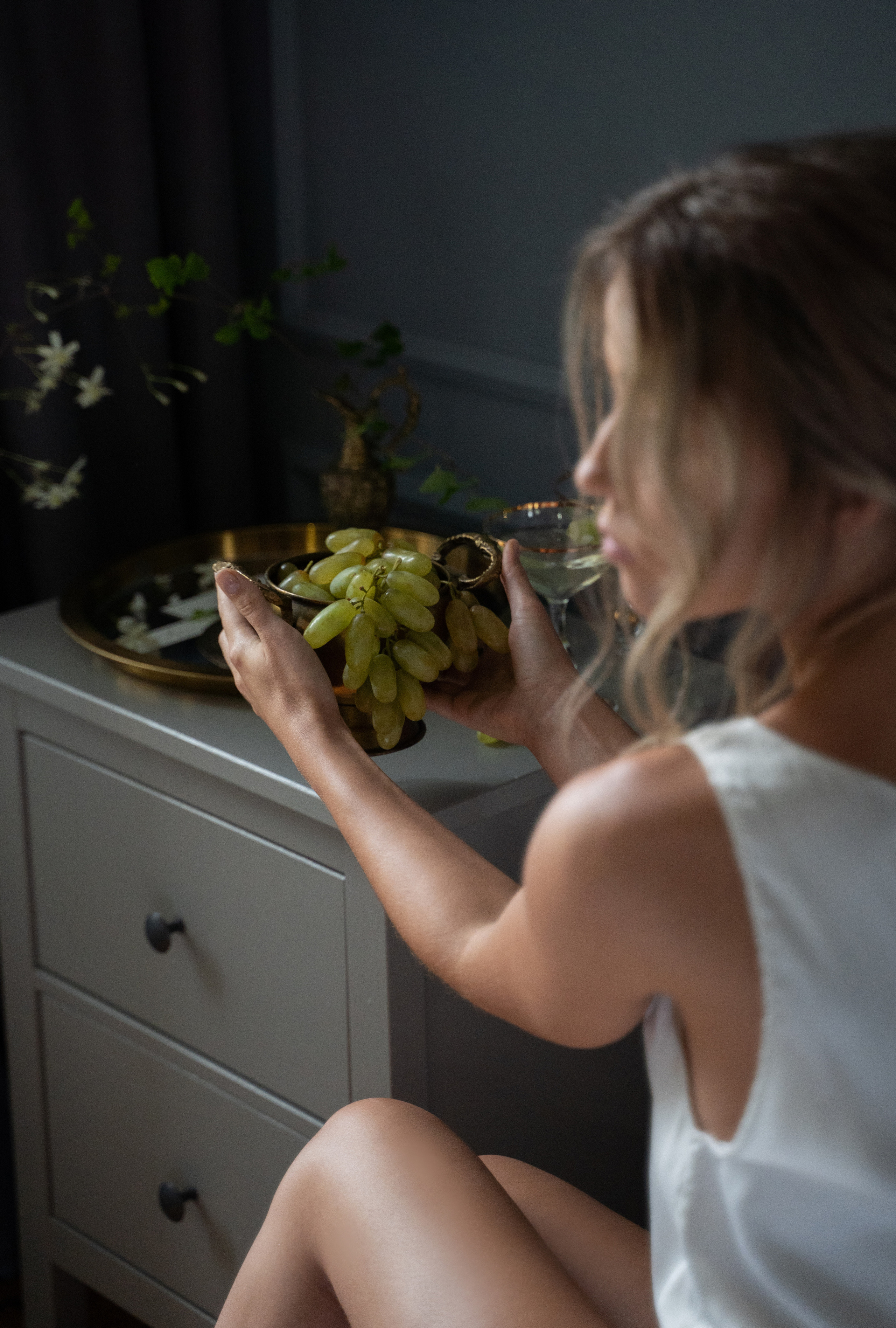 Аня и Никита. Фотограф Анна Котова